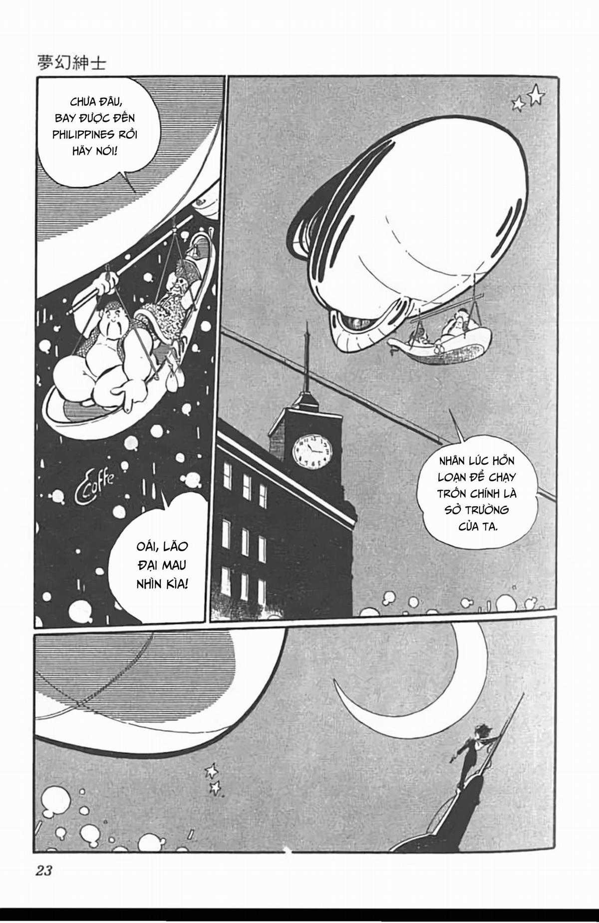 Mugen Shinshi - Chapter 1 - Trang 23