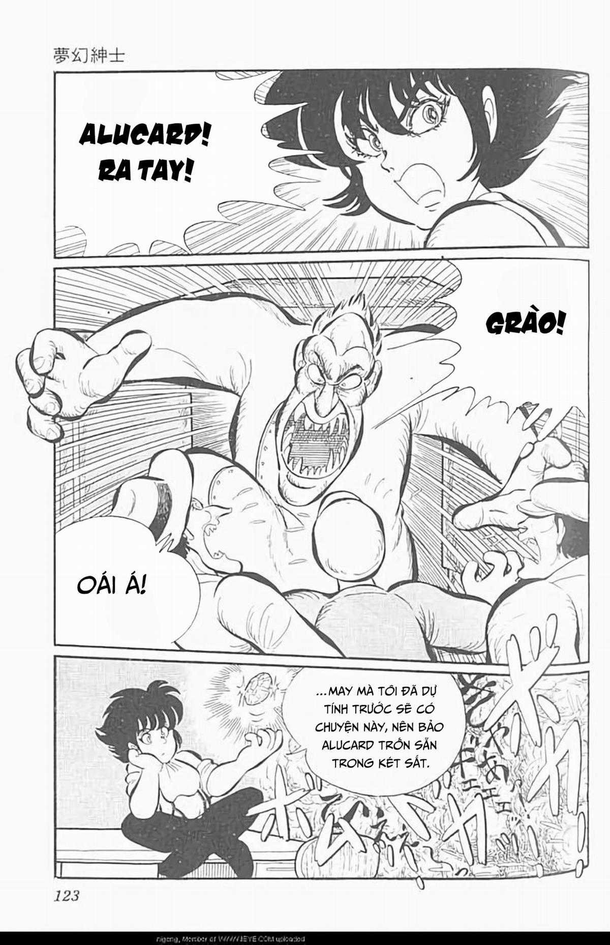 Mugen Shinshi - Chapter 10 - Trang 20