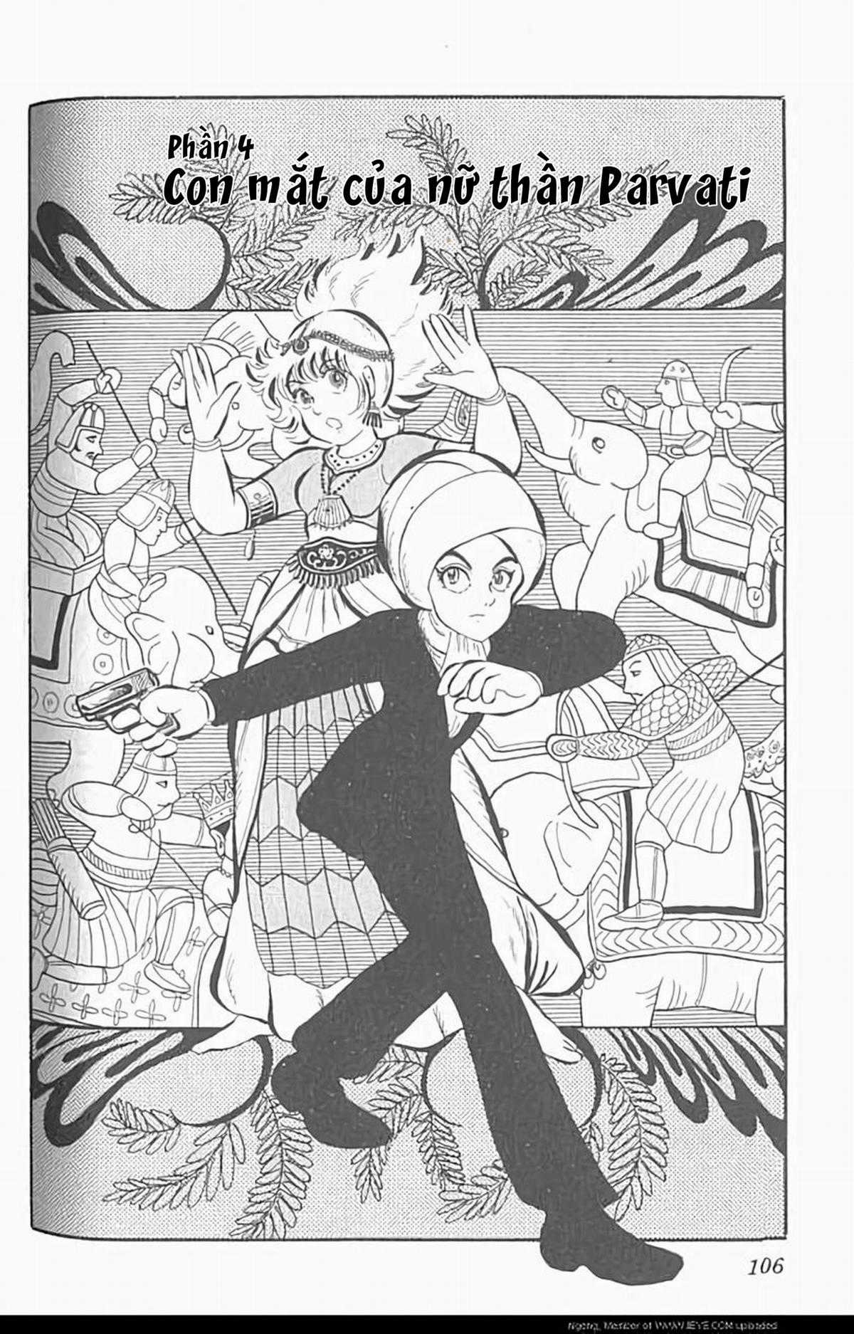 Mugen Shinshi - Chapter 10 - Trang 3