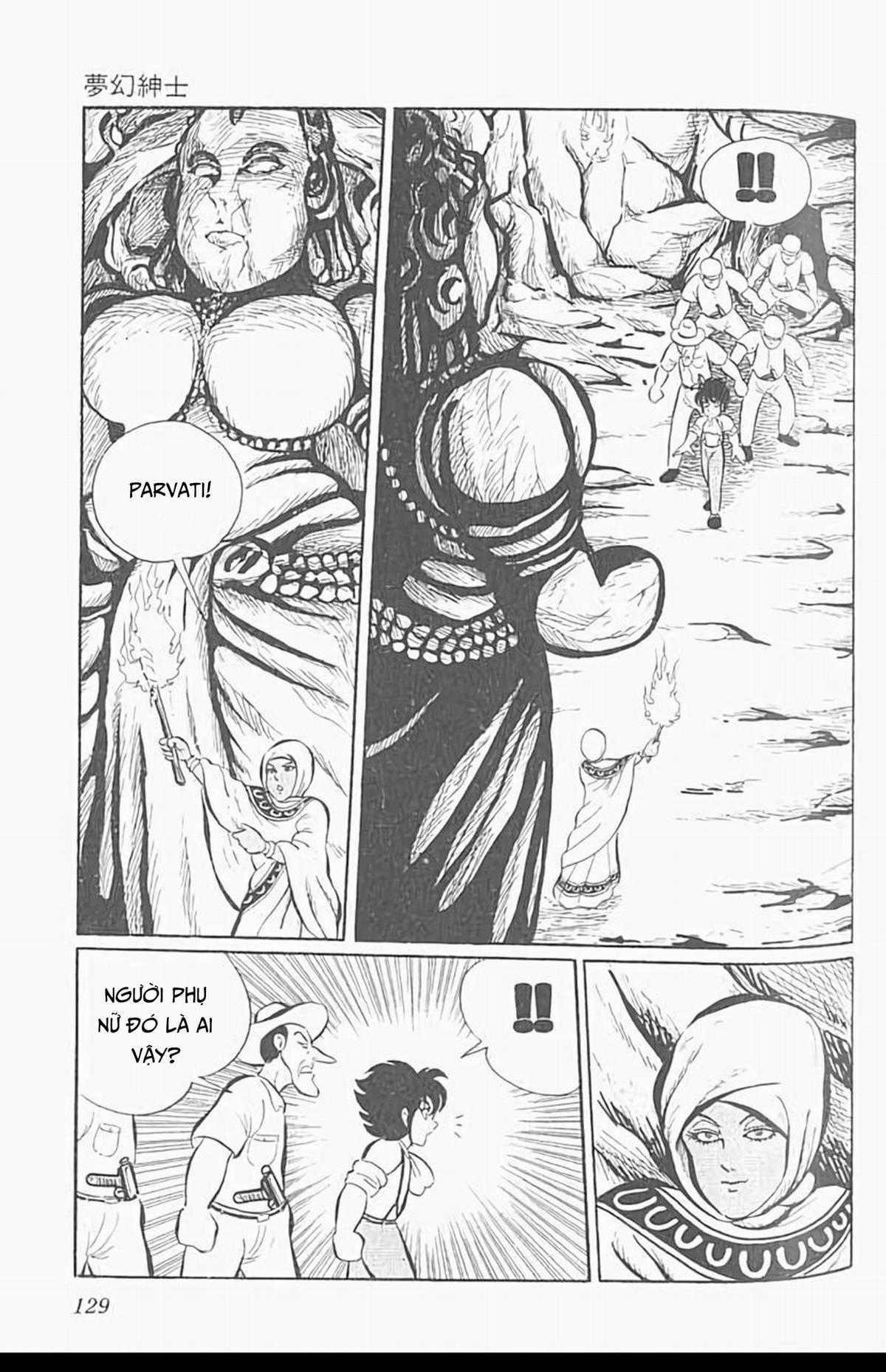 Mugen Shinshi - Chapter 10 - Trang 26