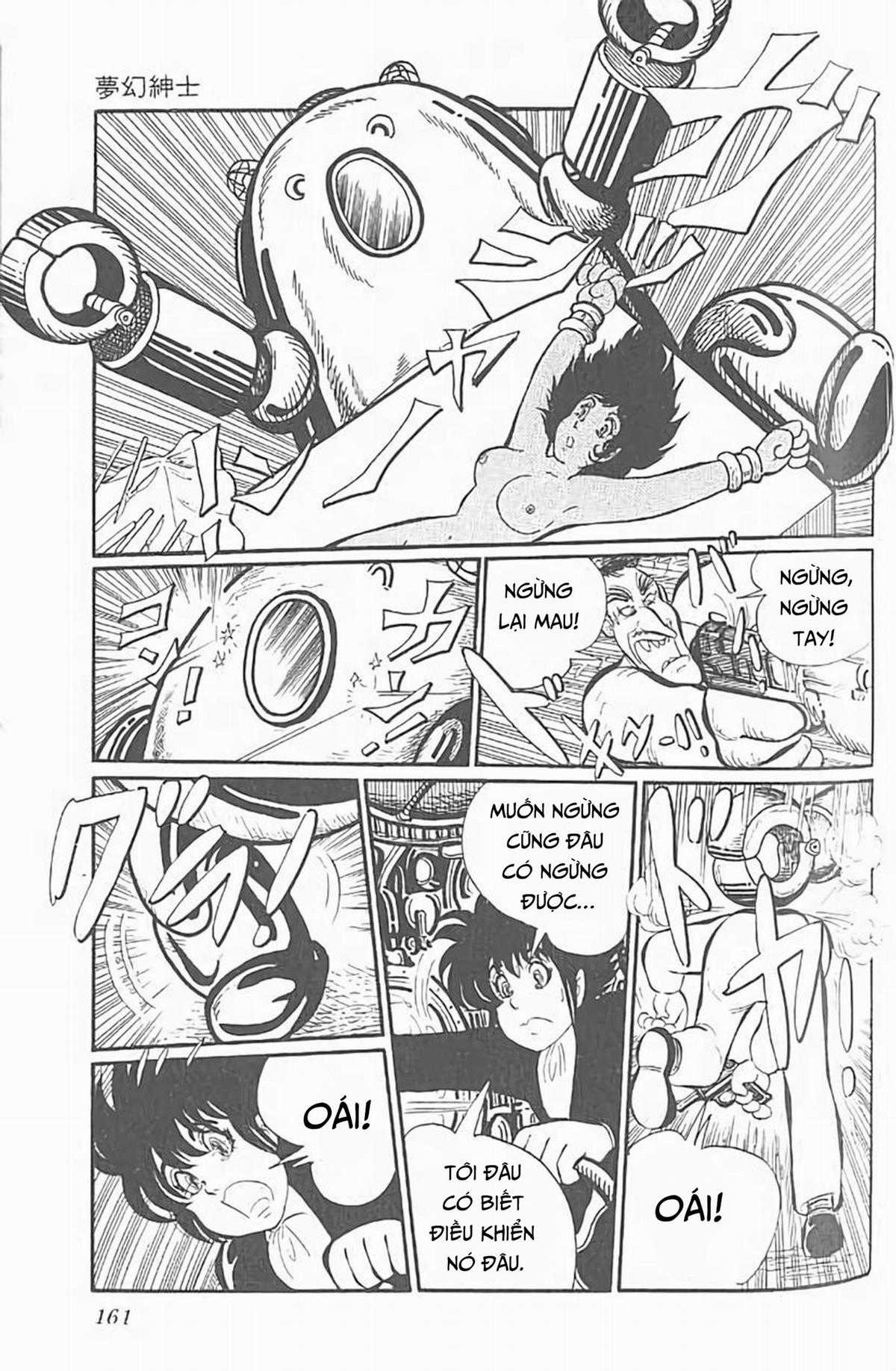 Mugen Shinshi - Chapter 11 - Trang 24