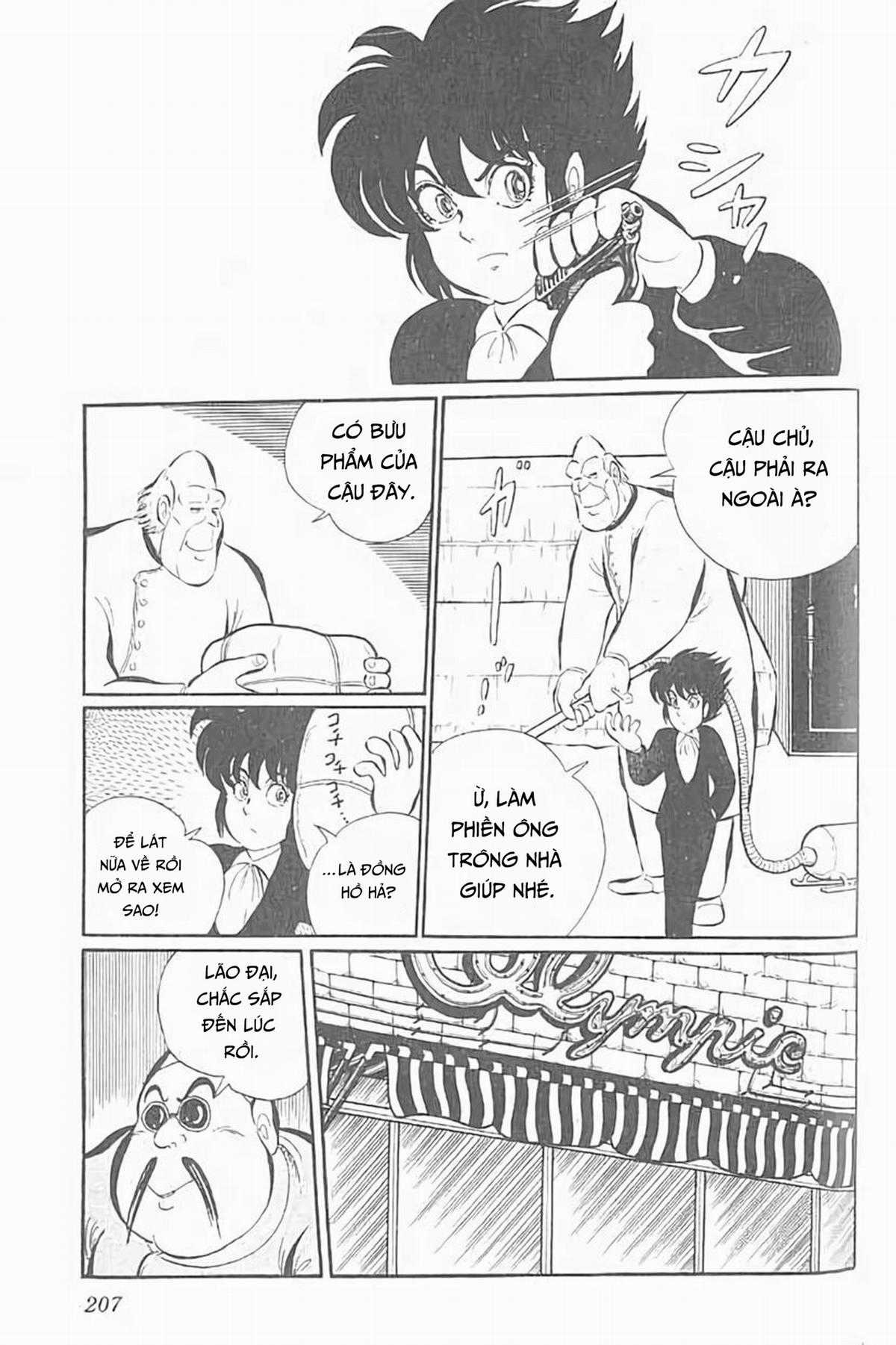 Mugen Shinshi - Chapter 13 - Trang 2