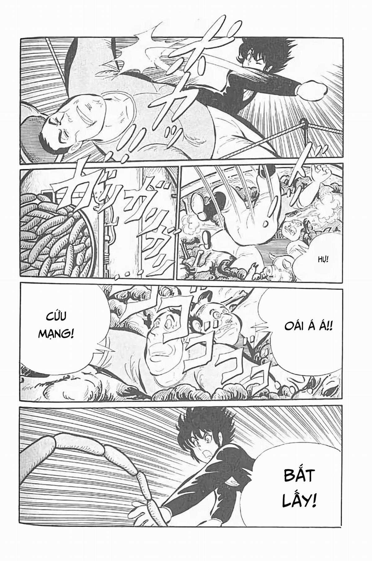 Mugen Shinshi - Chapter 13 - Trang 13