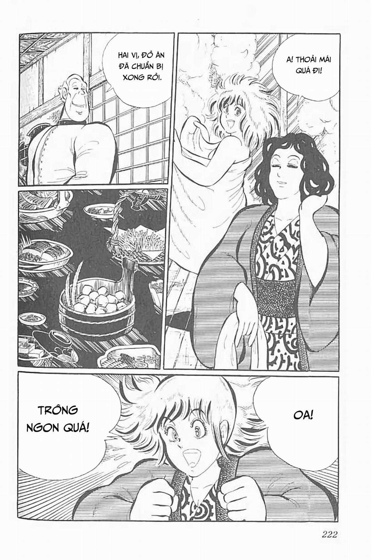 Mugen Shinshi - Chapter 13 - Trang 17