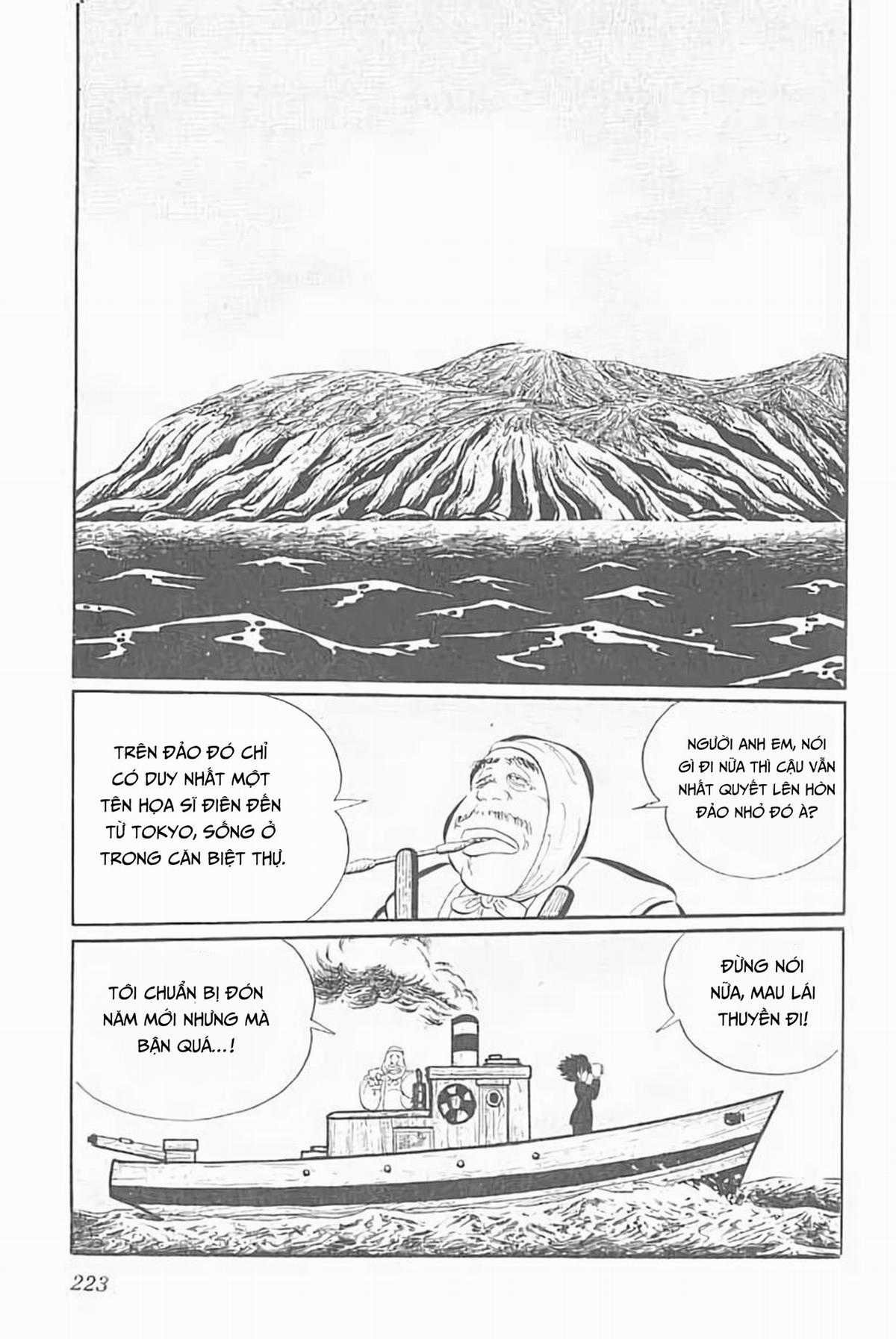 Mugen Shinshi - Chapter 13 - Trang 18