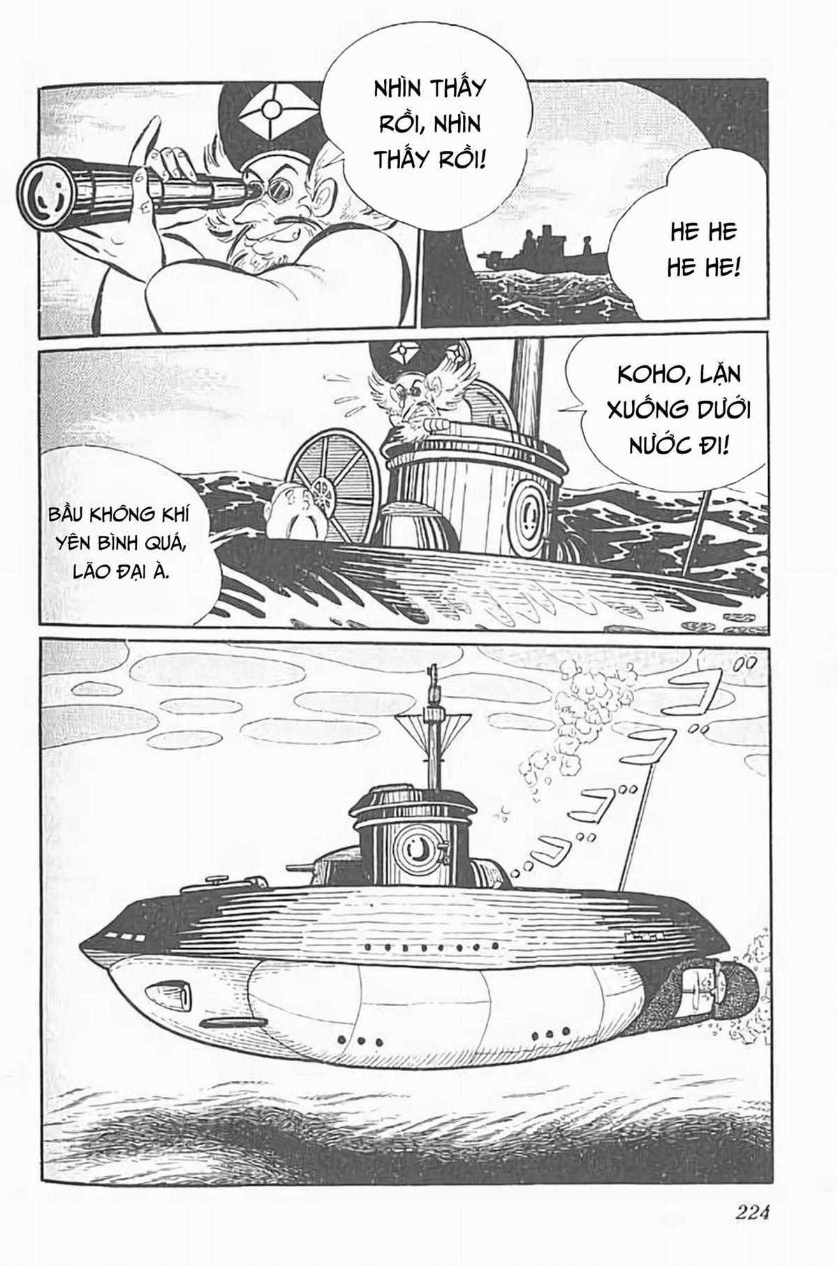 Mugen Shinshi - Chapter 13 - Trang 19