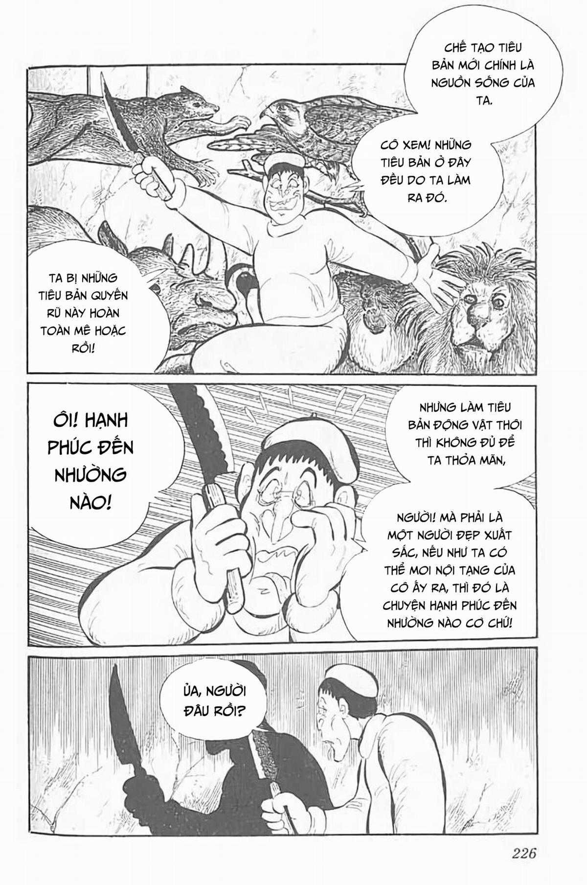 Mugen Shinshi - Chapter 13 - Trang 21