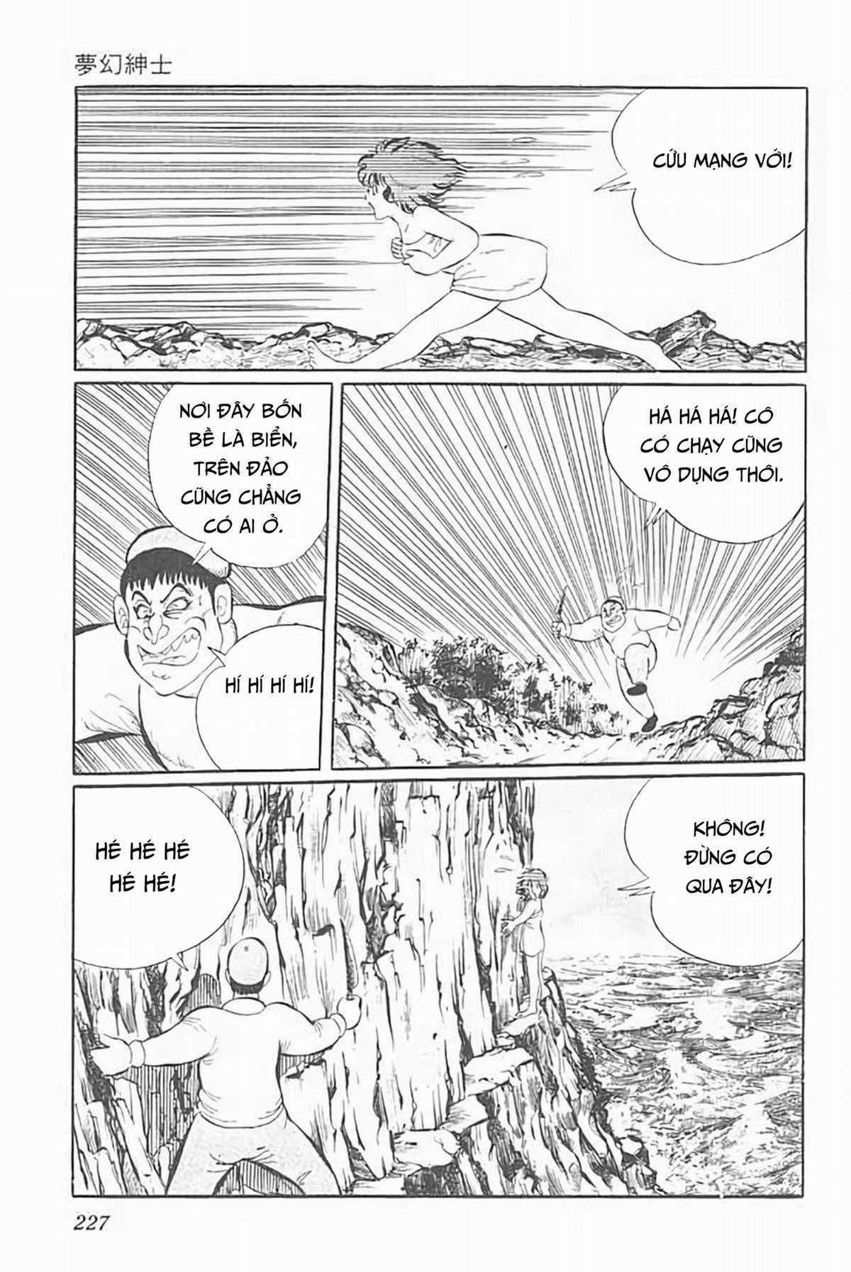 Mugen Shinshi - Chapter 13 - Trang 22