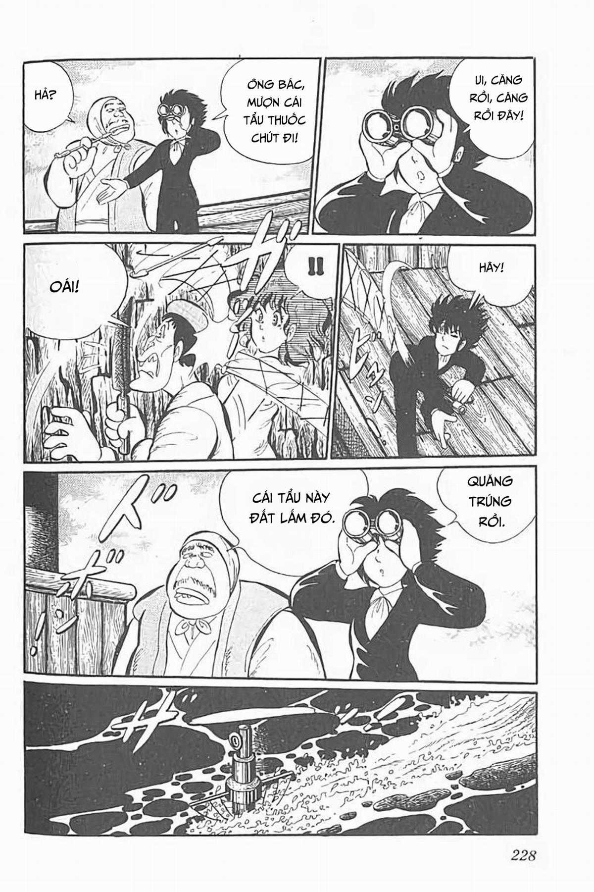 Mugen Shinshi - Chapter 13 - Trang 23