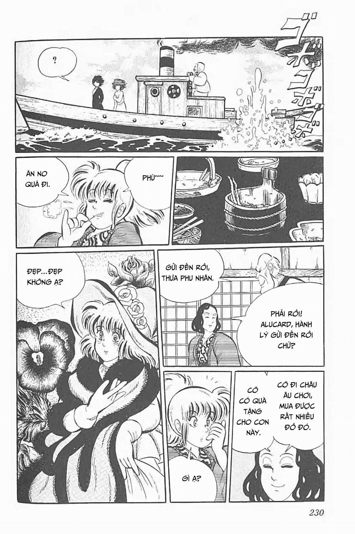 Mugen Shinshi - Chapter 13 - Trang 25