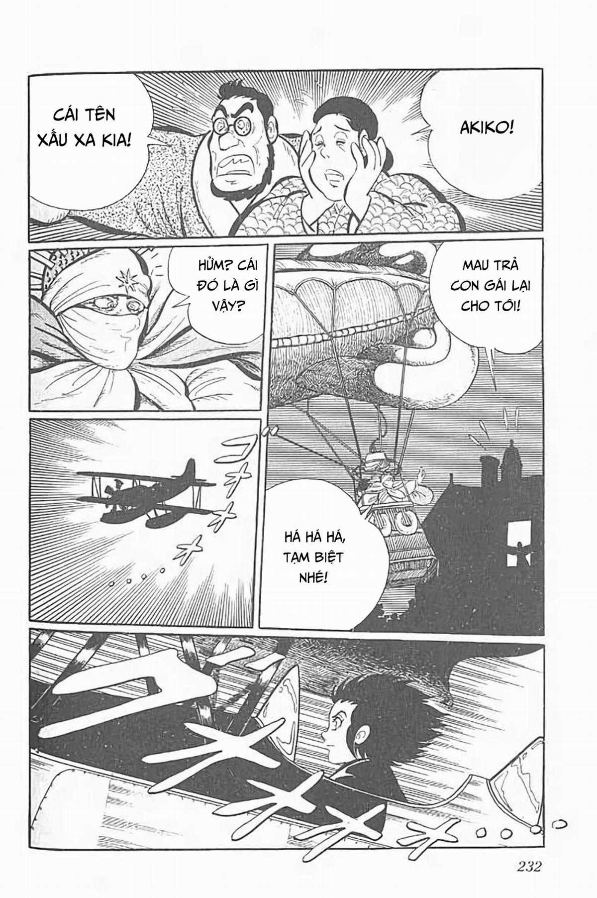 Mugen Shinshi - Chapter 13 - Trang 27