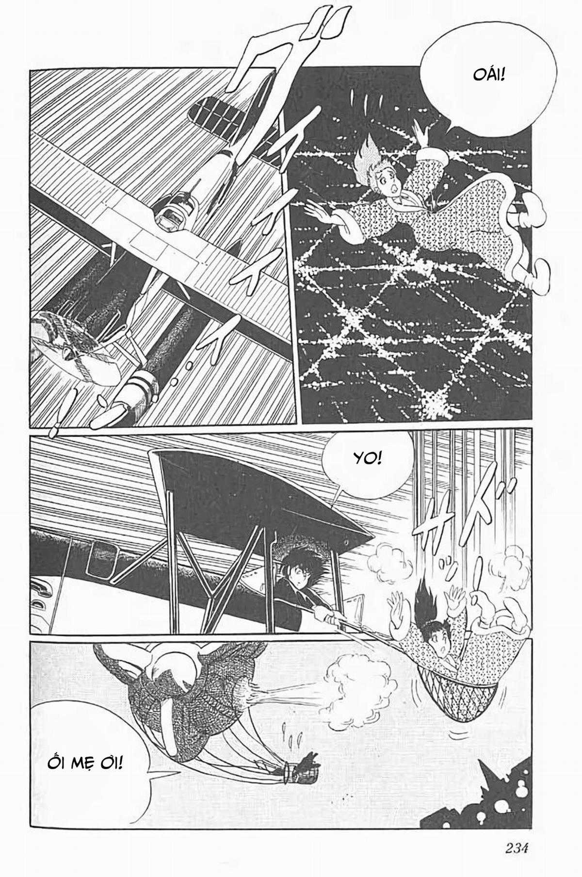 Mugen Shinshi - Chapter 13 - Trang 29