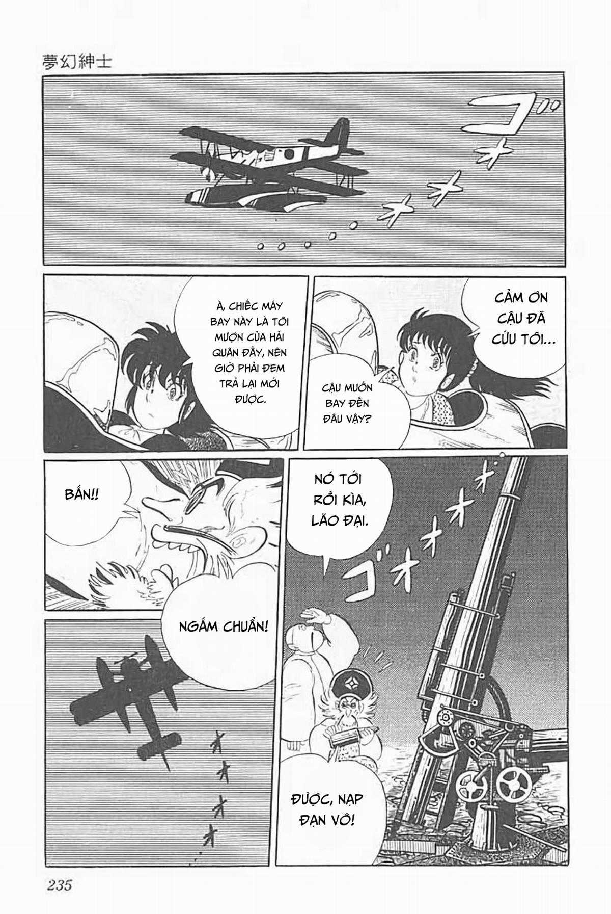 Mugen Shinshi - Chapter 13 - Trang 30