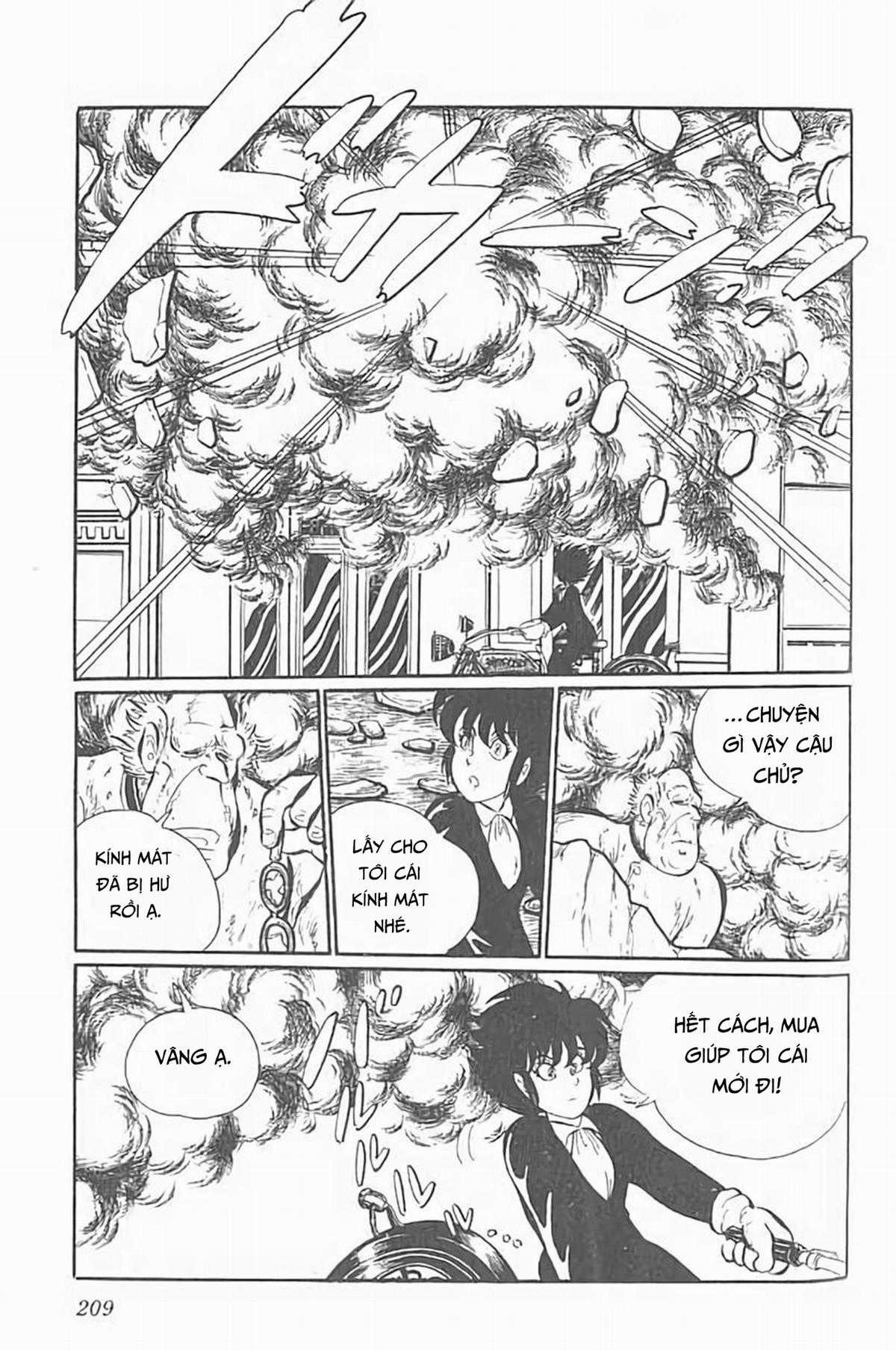 Mugen Shinshi - Chapter 13 - Trang 4