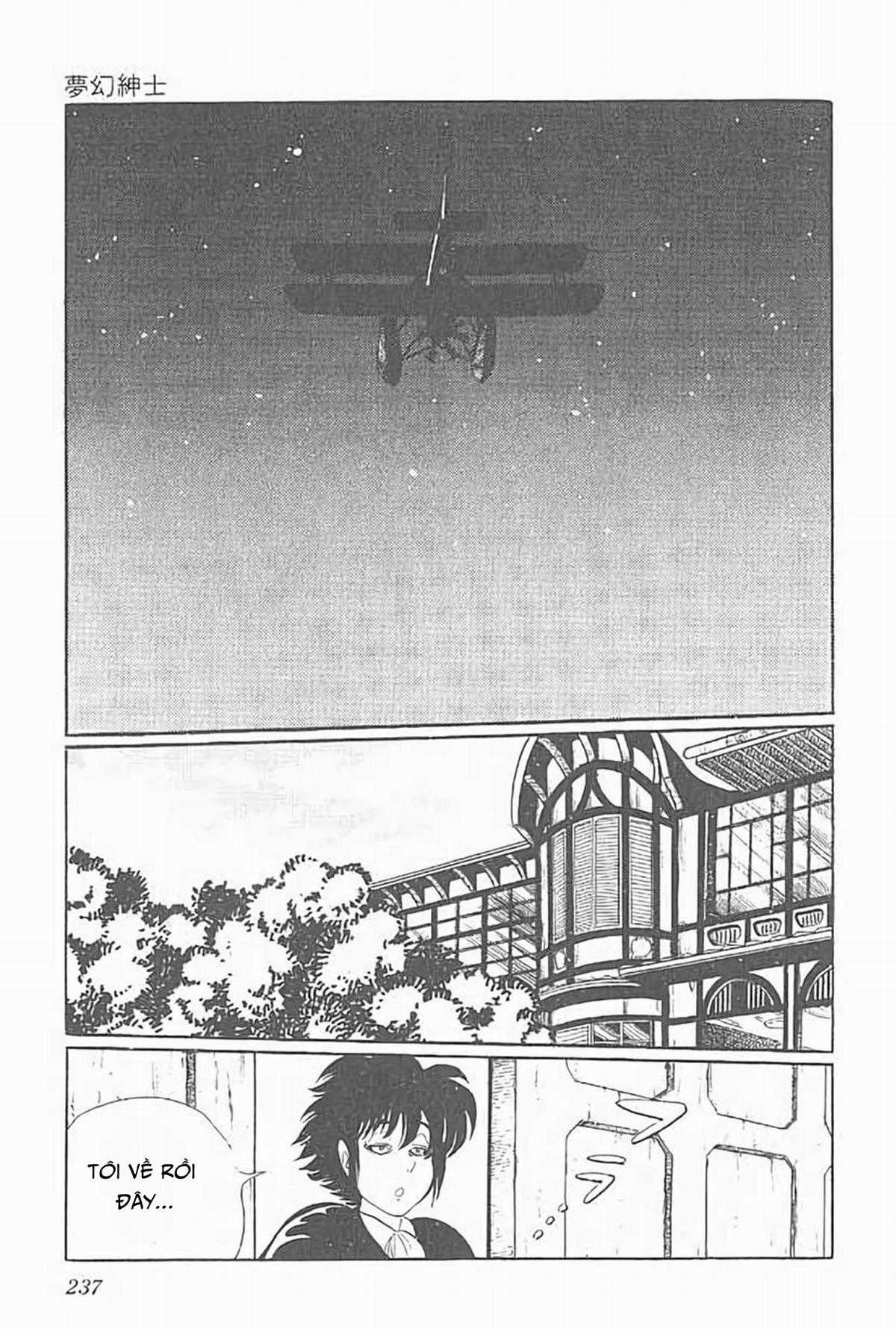 Mugen Shinshi - Chapter 13 - Trang 32