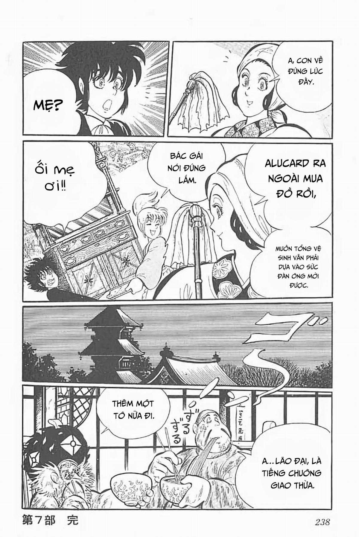 Mugen Shinshi - Chapter 13 - Trang 33