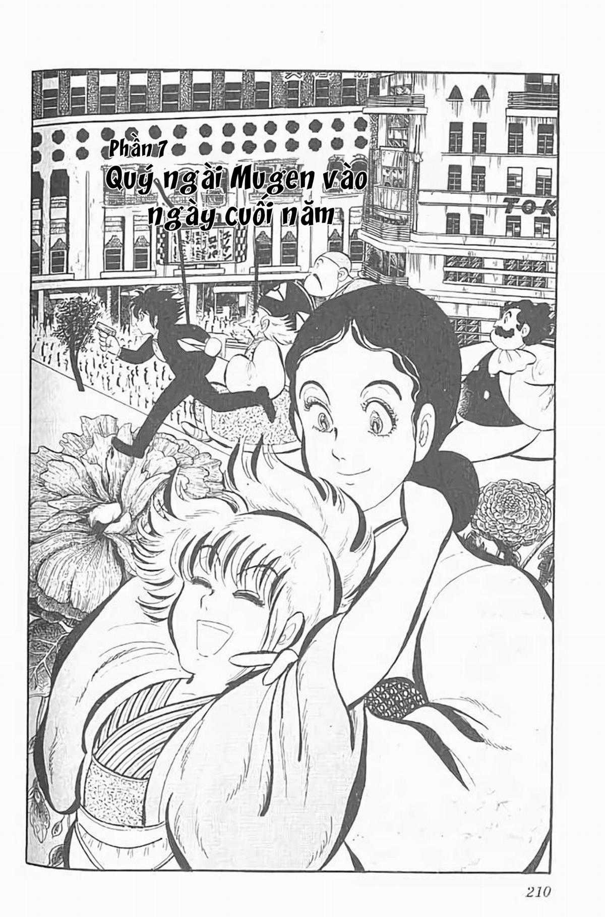 Mugen Shinshi - Chapter 13 - Trang 5