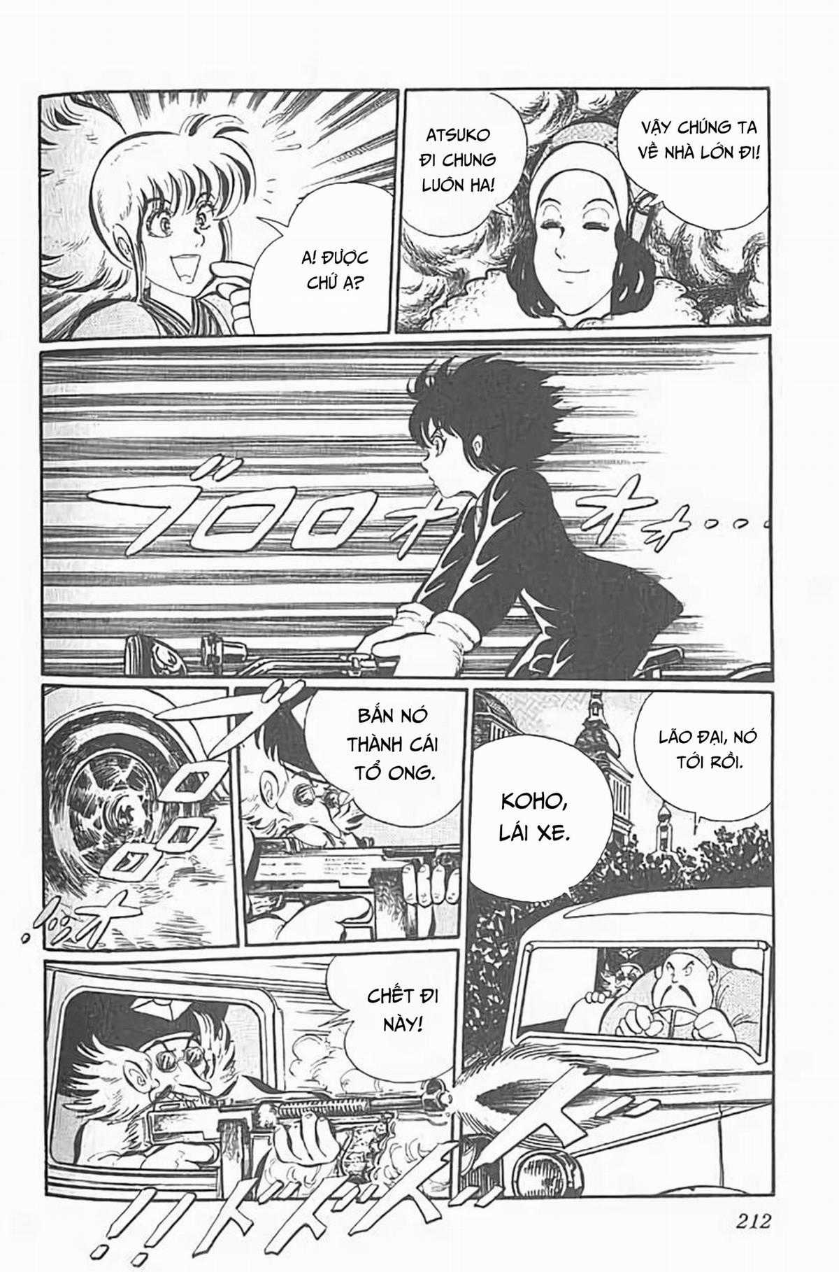 Mugen Shinshi - Chapter 13 - Trang 7