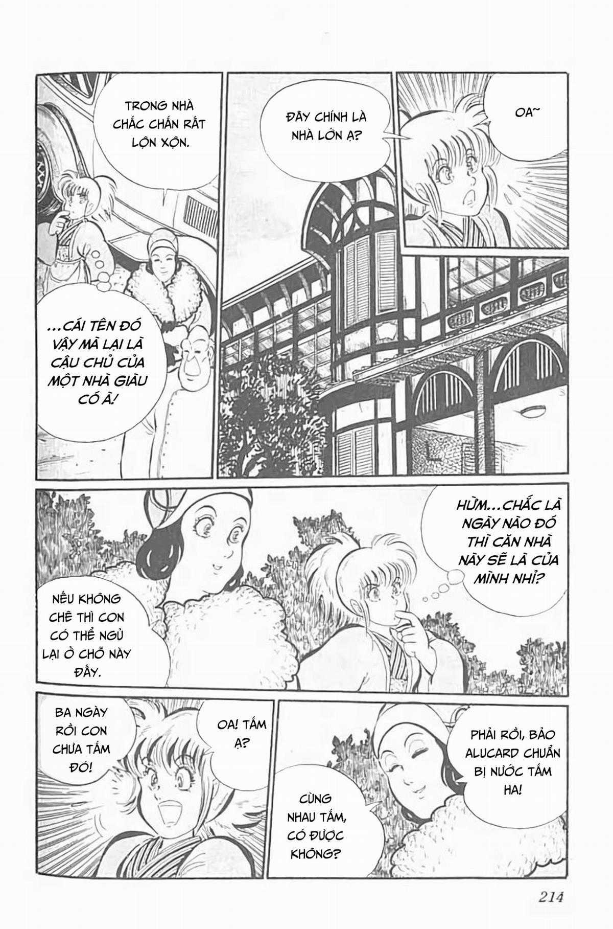 Mugen Shinshi - Chapter 13 - Trang 9