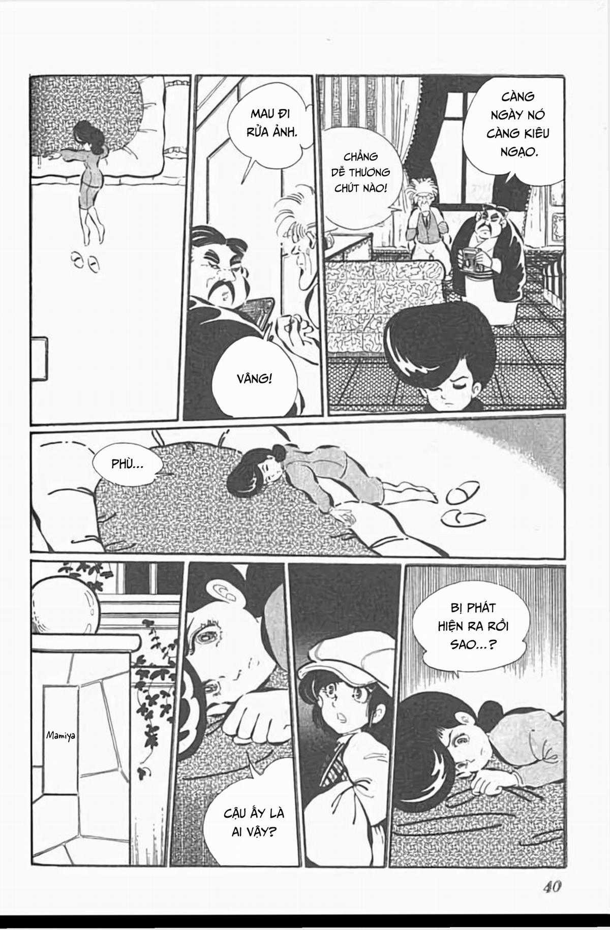 Mugen Shinshi - Chapter 2 - Trang 14