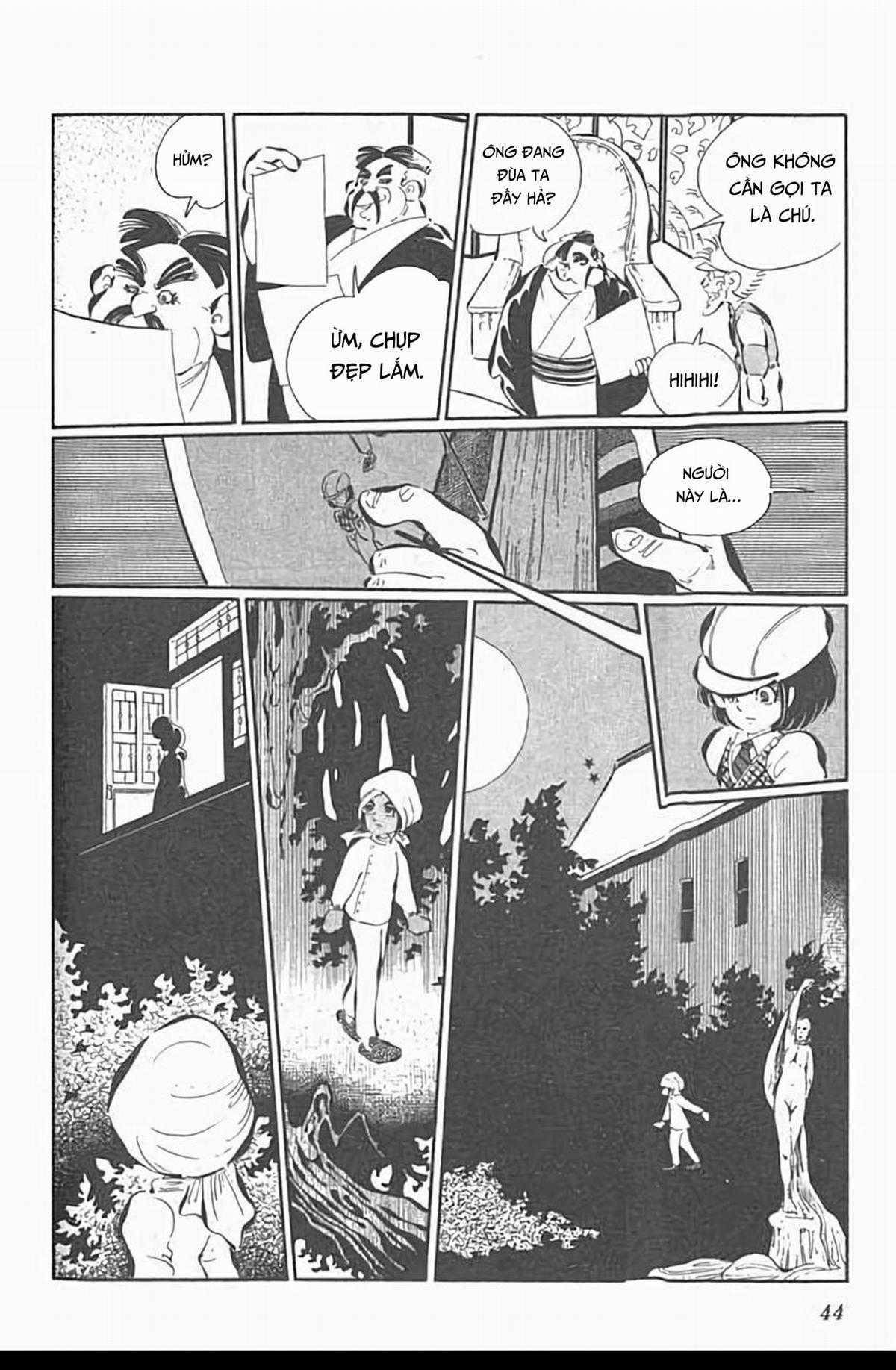 Mugen Shinshi - Chapter 2 - Trang 18