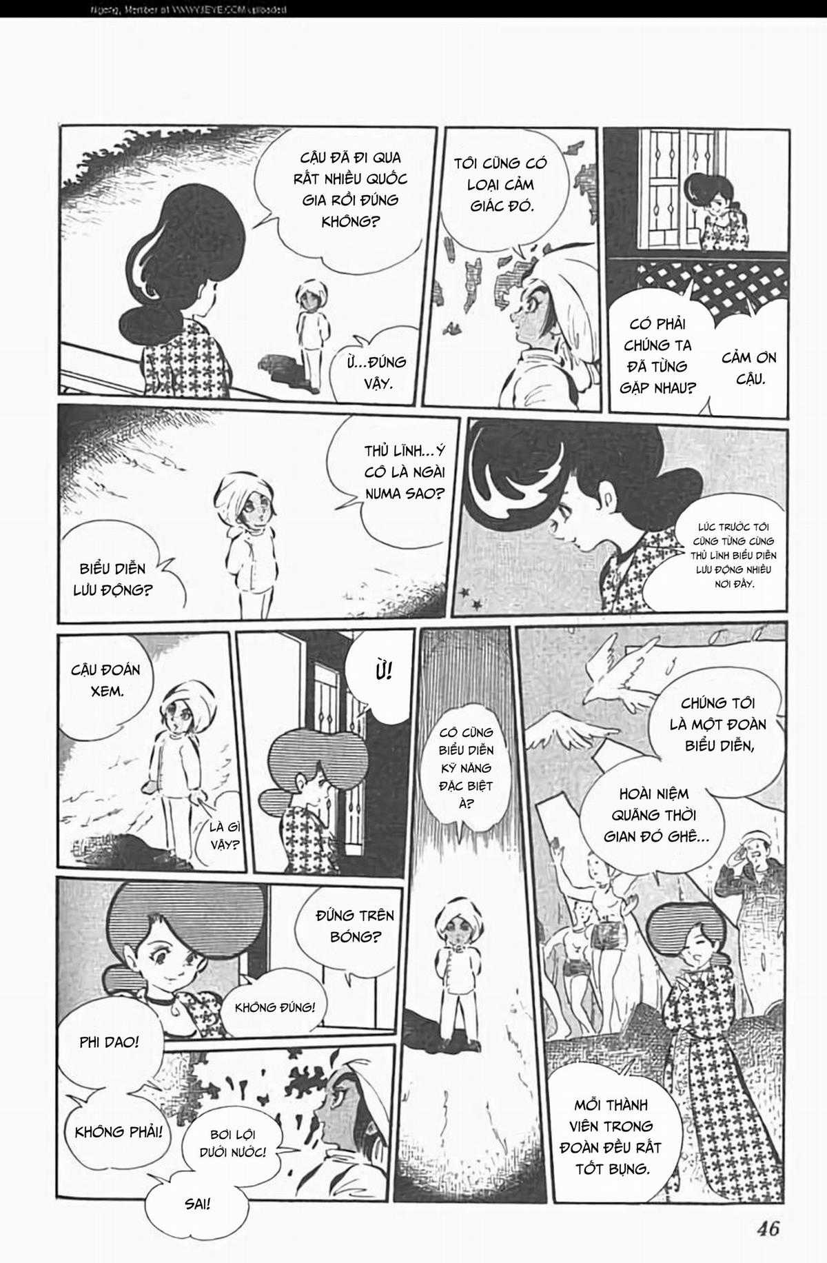 Mugen Shinshi - Chapter 2 - Trang 20