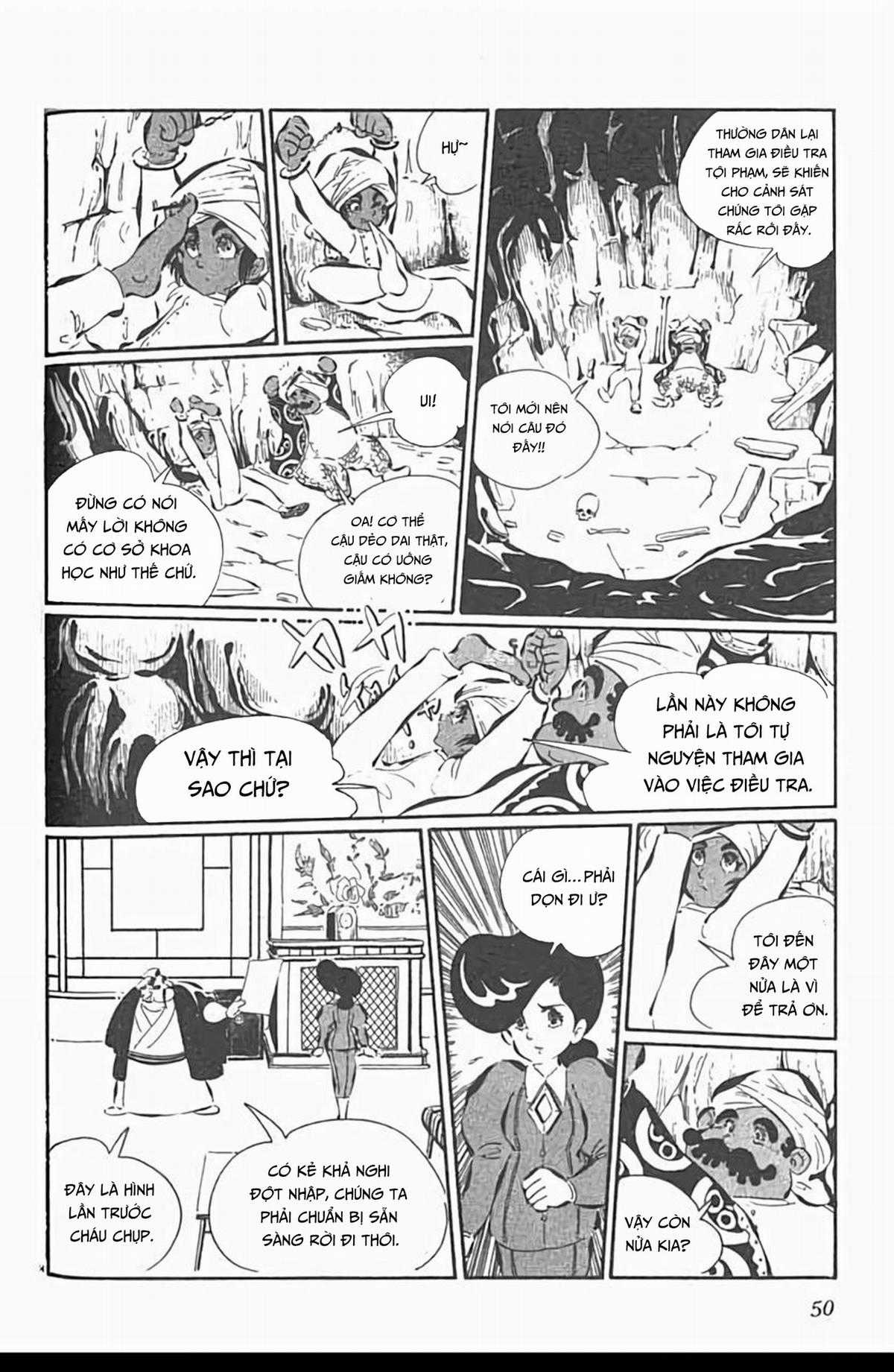 Mugen Shinshi - Chapter 2 - Trang 24