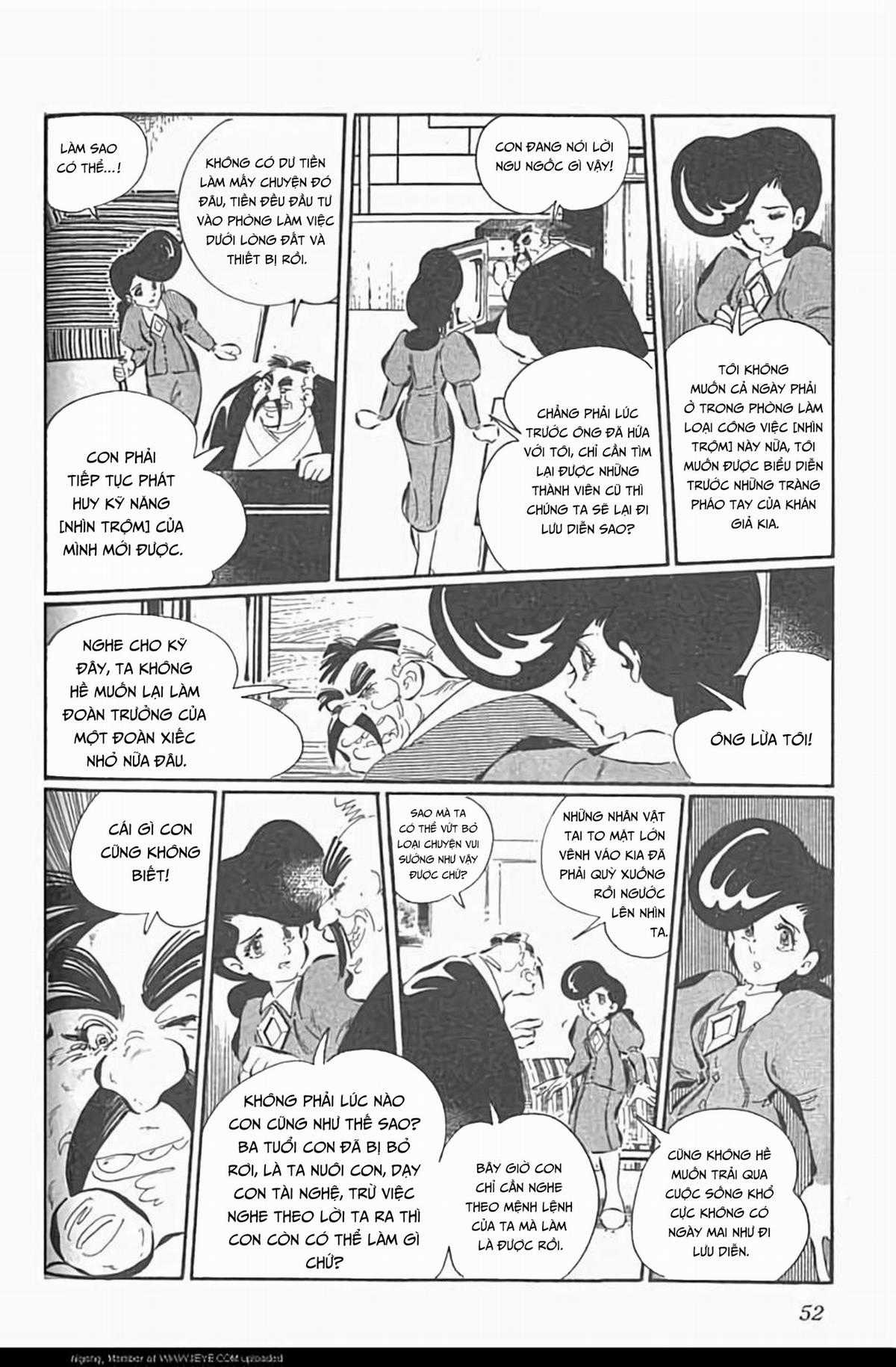 Mugen Shinshi - Chapter 2 - Trang 26