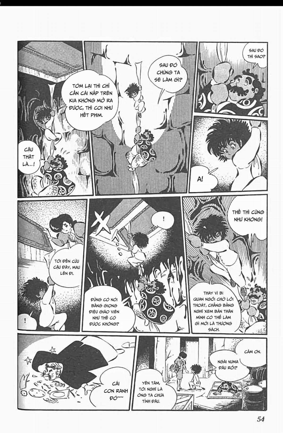 Mugen Shinshi - Chapter 2 - Trang 28