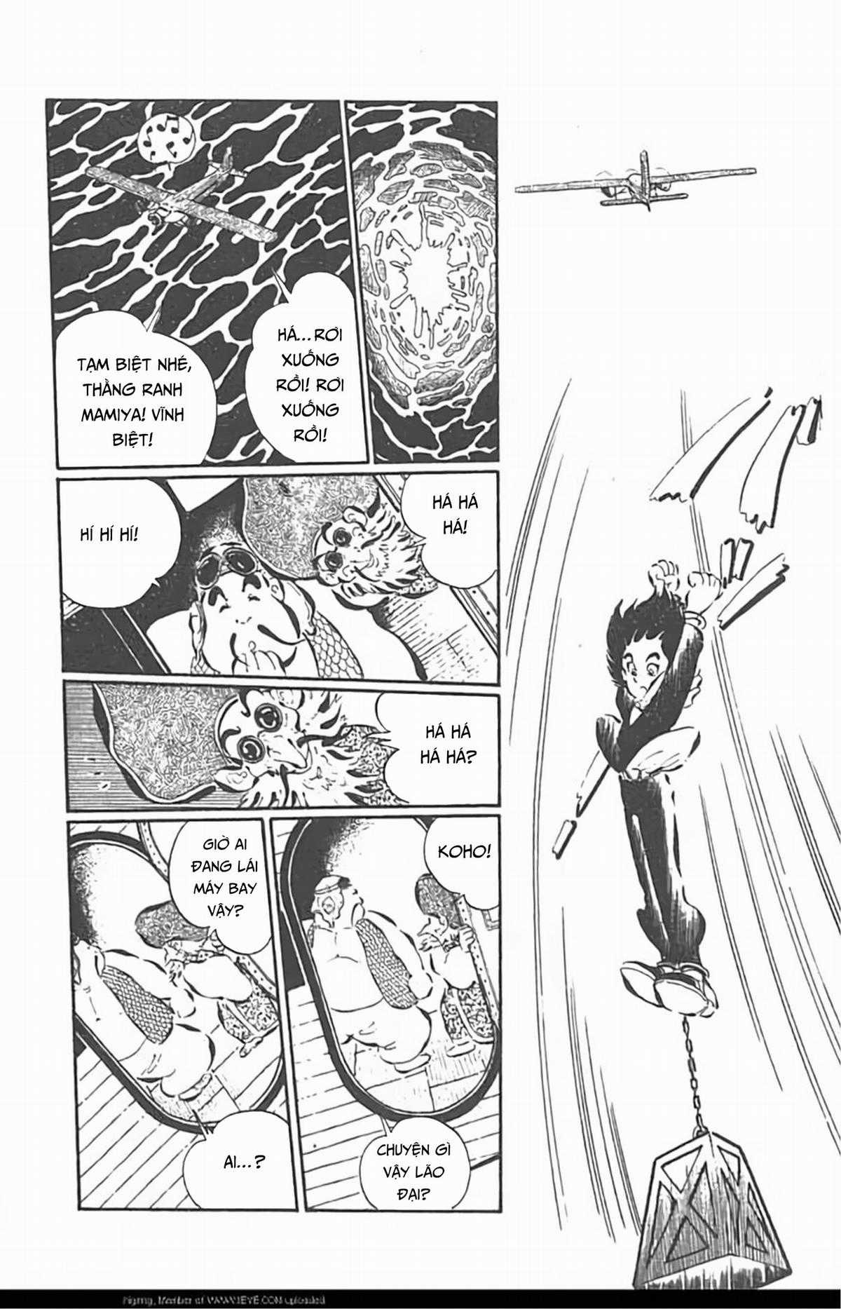 Mugen Shinshi - Chapter 2 - Trang 4