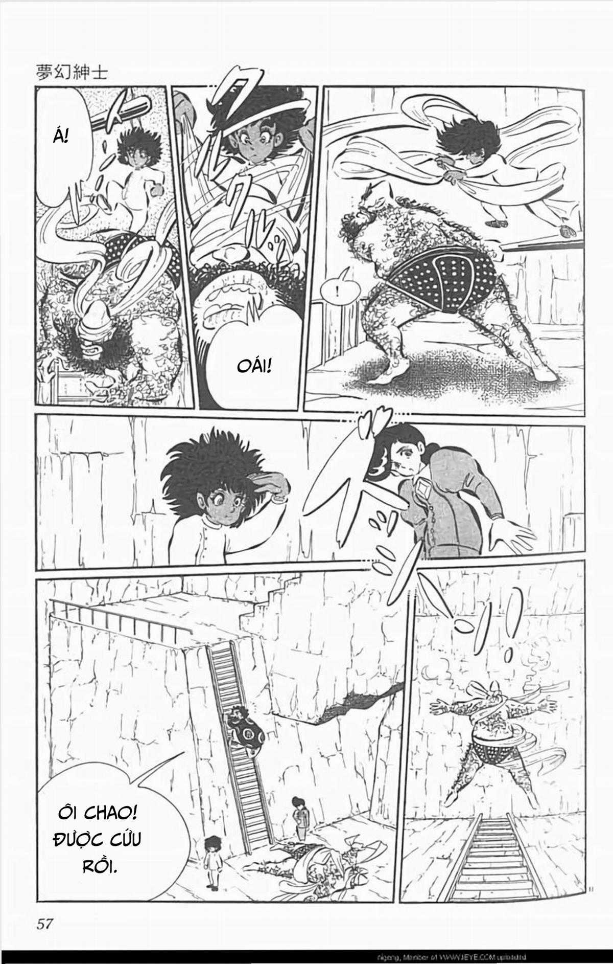 Mugen Shinshi - Chapter 2 - Trang 31