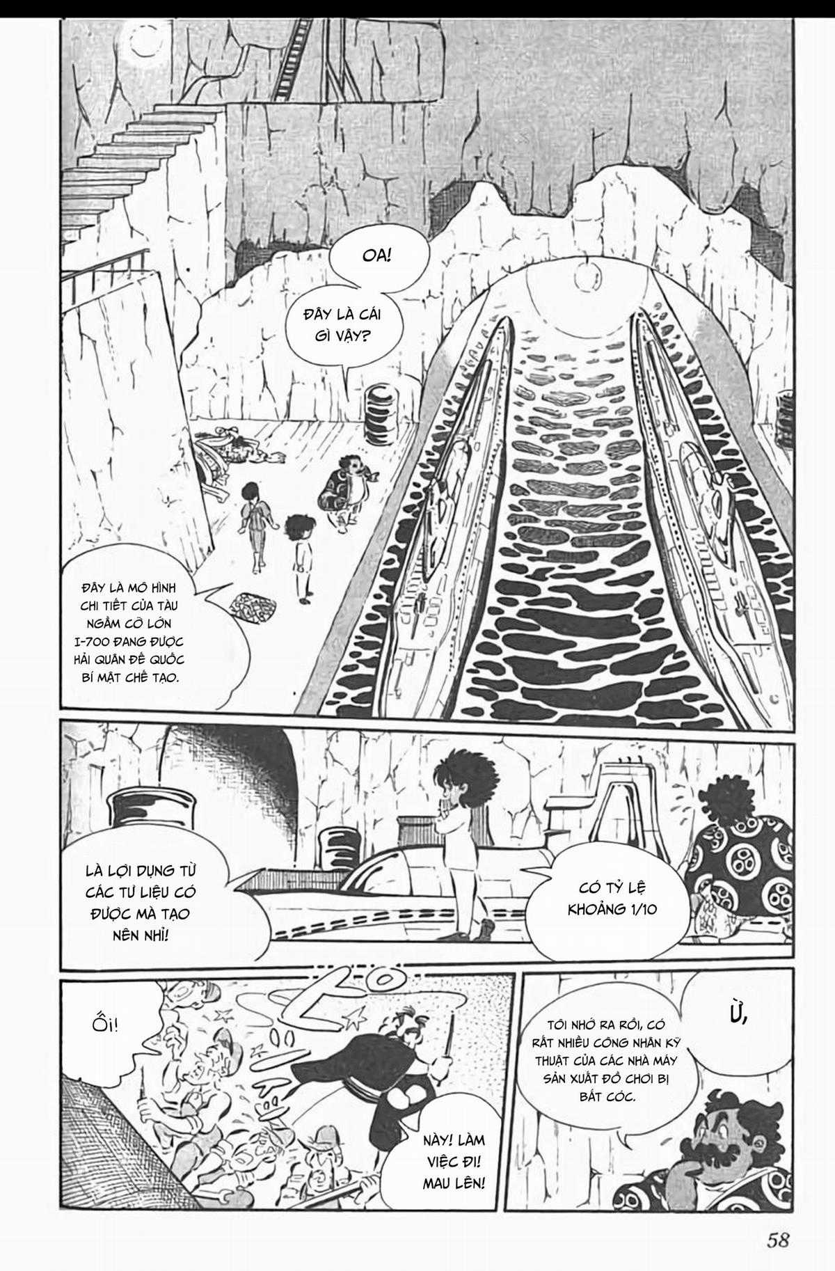 Mugen Shinshi - Chapter 2 - Trang 32