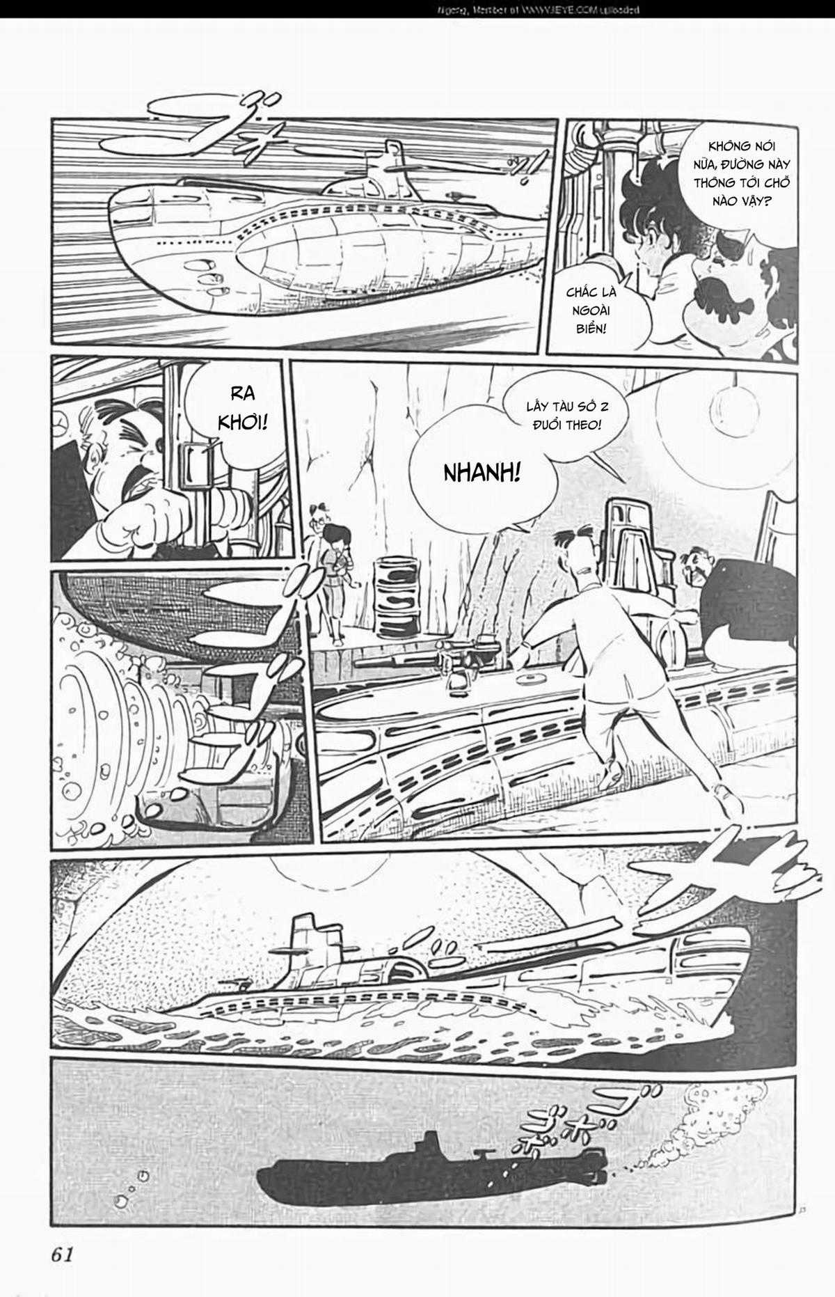 Mugen Shinshi - Chapter 2 - Trang 35