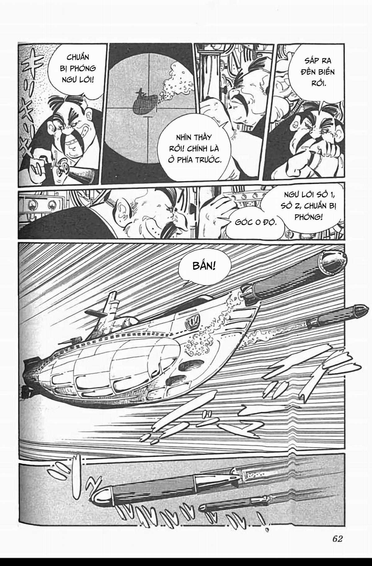 Mugen Shinshi - Chapter 2 - Trang 36