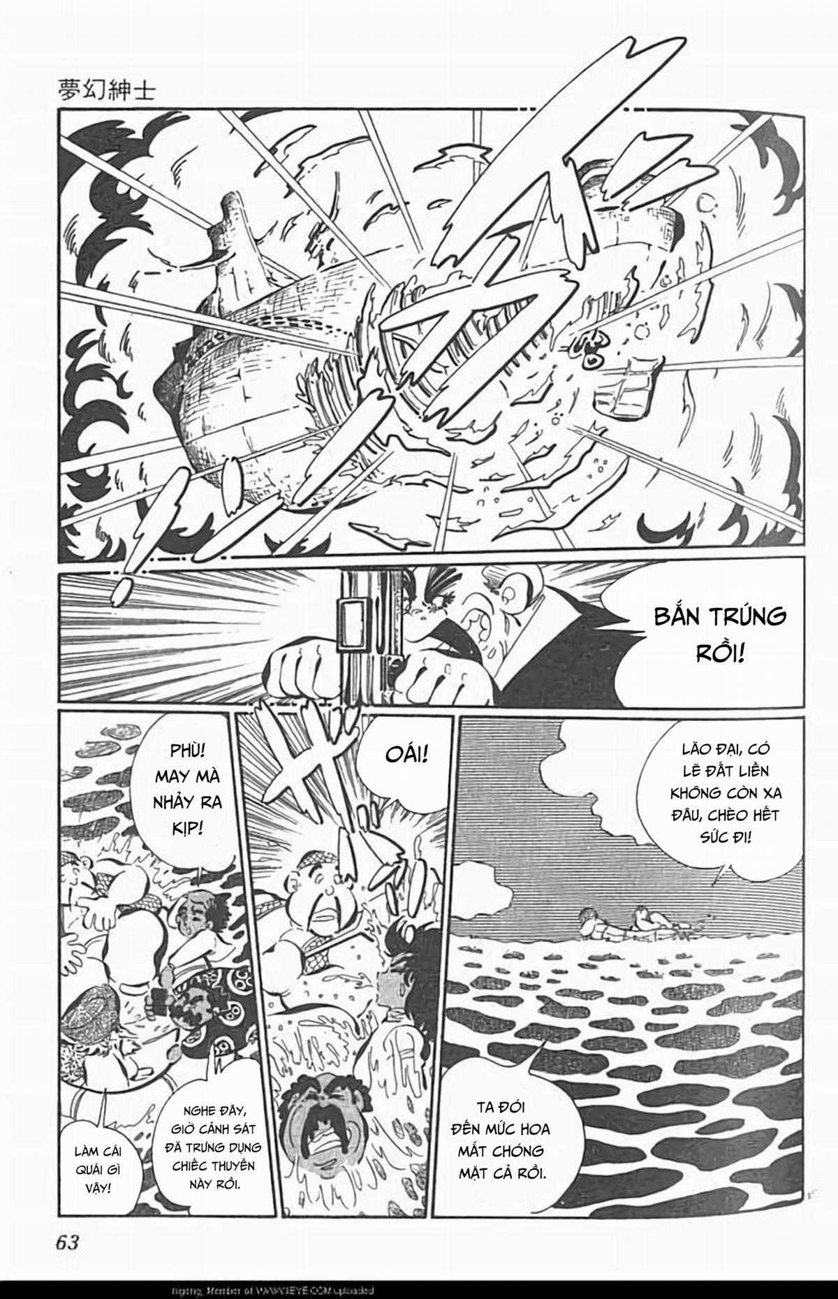 Mugen Shinshi - Chapter 2 - Trang 37
