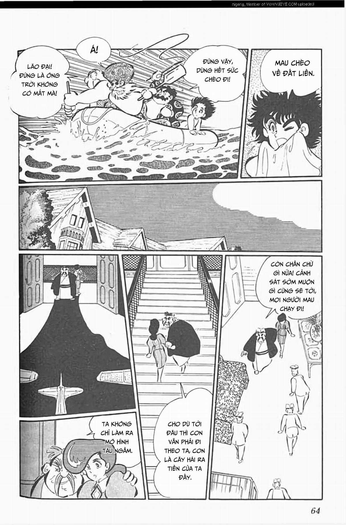 Mugen Shinshi - Chapter 2 - Trang 38