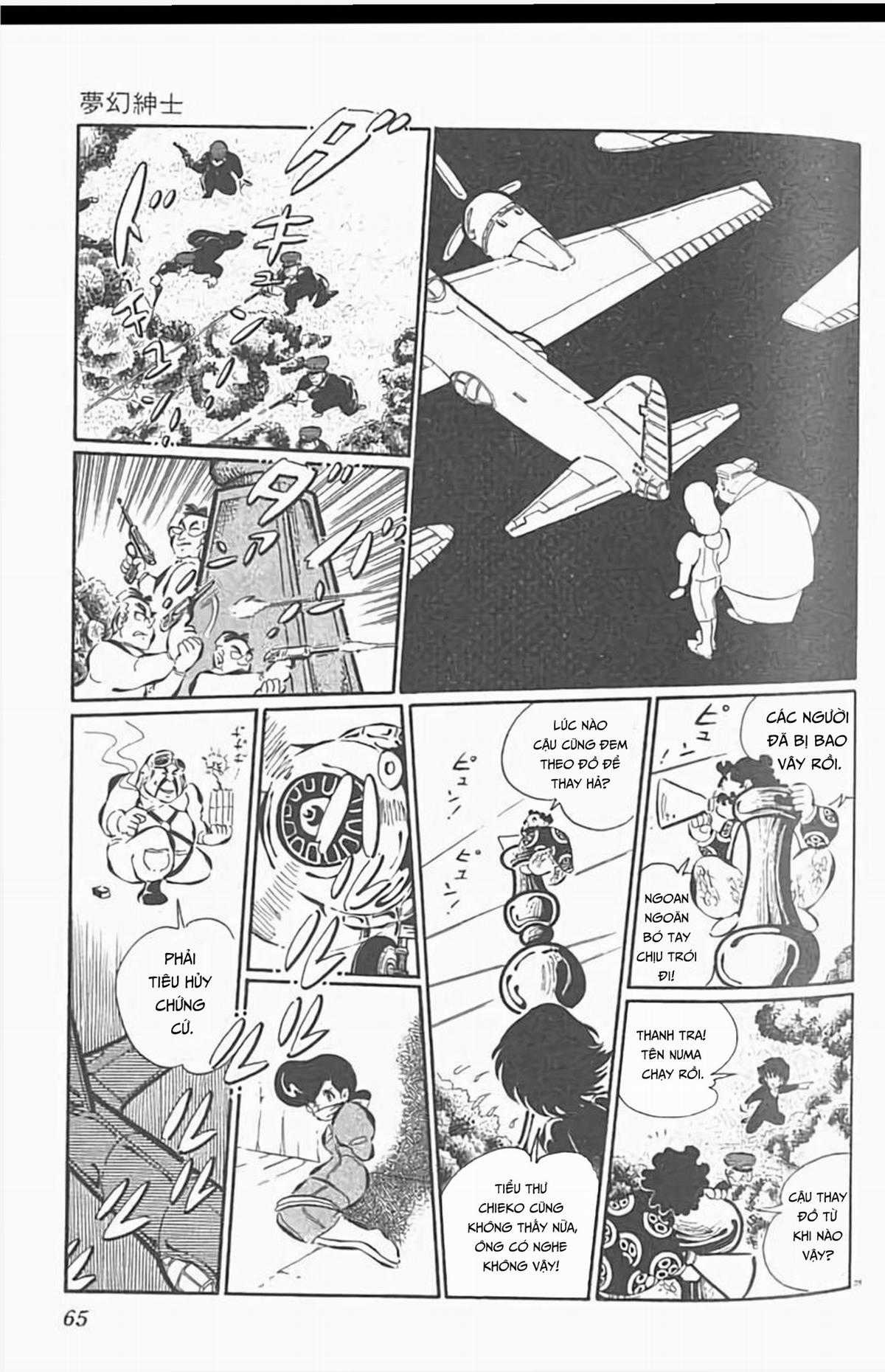 Mugen Shinshi - Chapter 2 - Trang 39