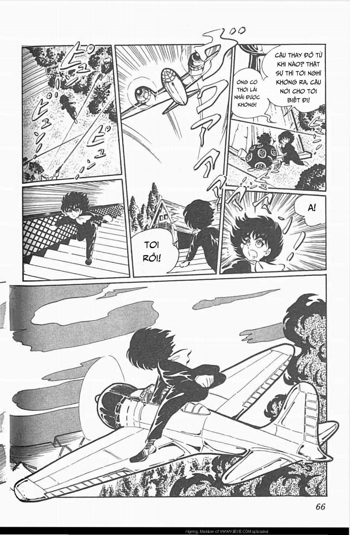 Mugen Shinshi - Chapter 2 - Trang 40