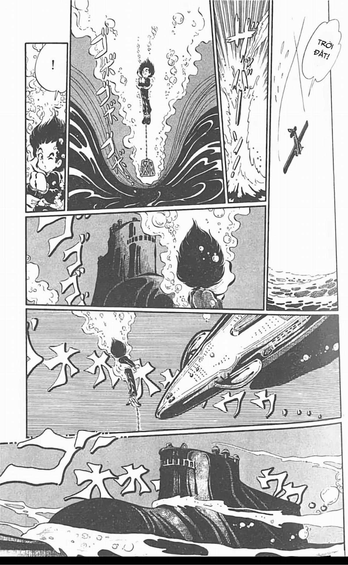 Mugen Shinshi - Chapter 2 - Trang 5