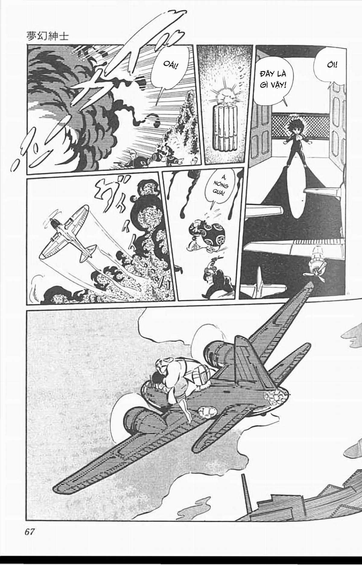 Mugen Shinshi - Chapter 2 - Trang 41