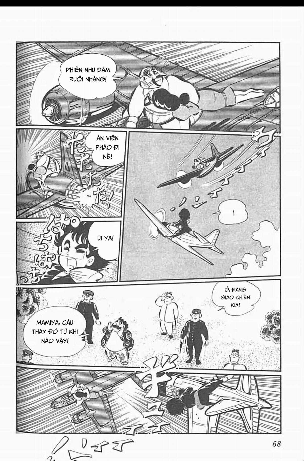 Mugen Shinshi - Chapter 2 - Trang 42