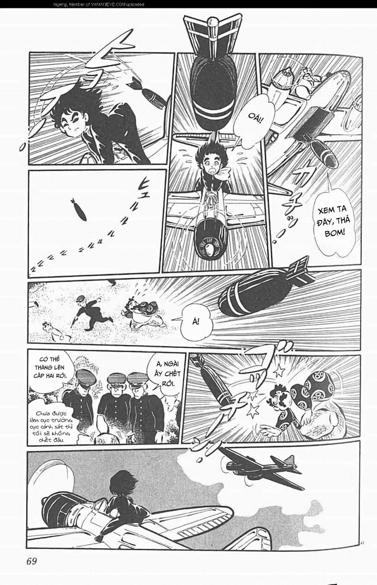 Mugen Shinshi - Chapter 2 - Trang 43