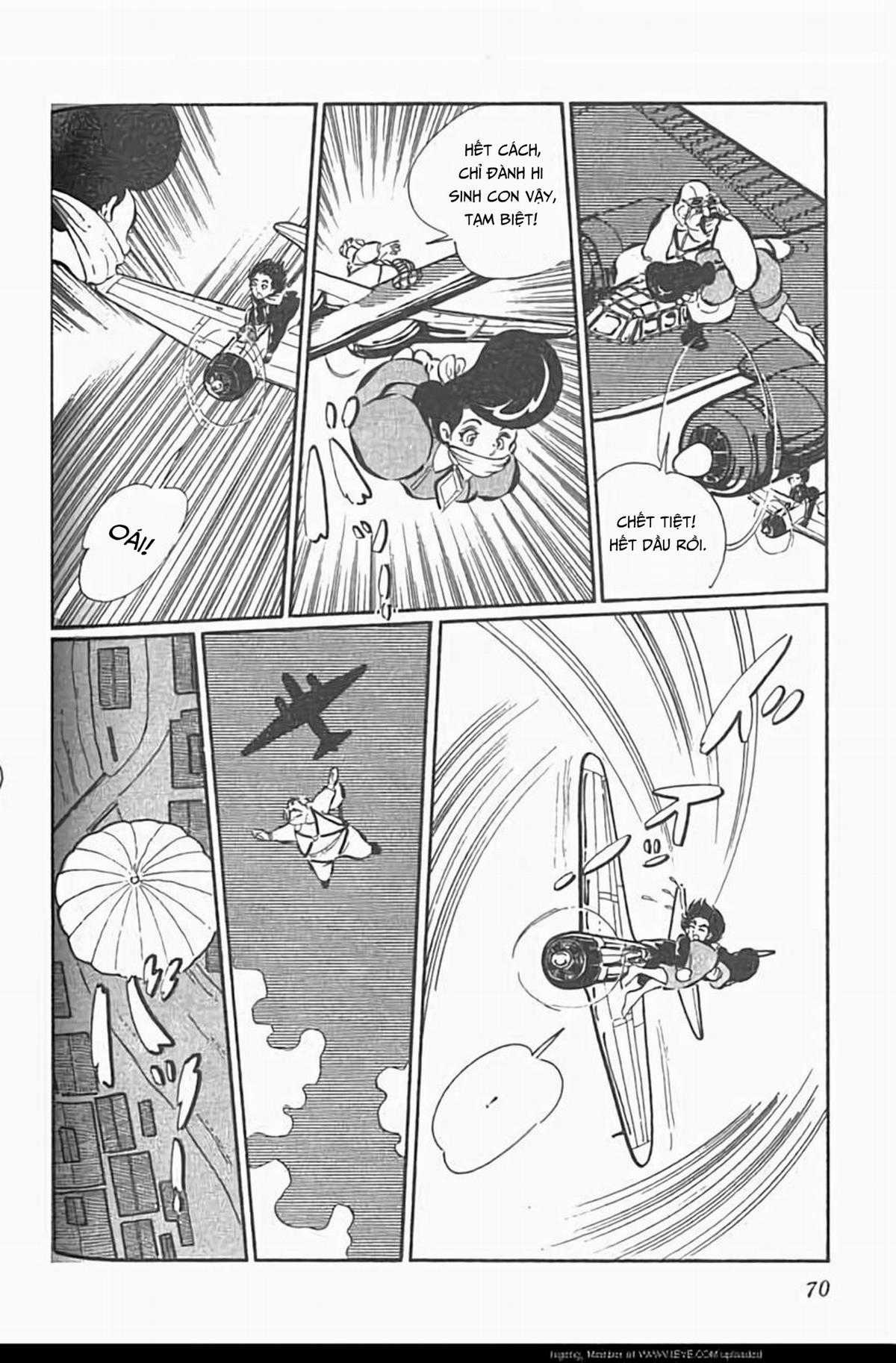 Mugen Shinshi - Chapter 2 - Trang 44