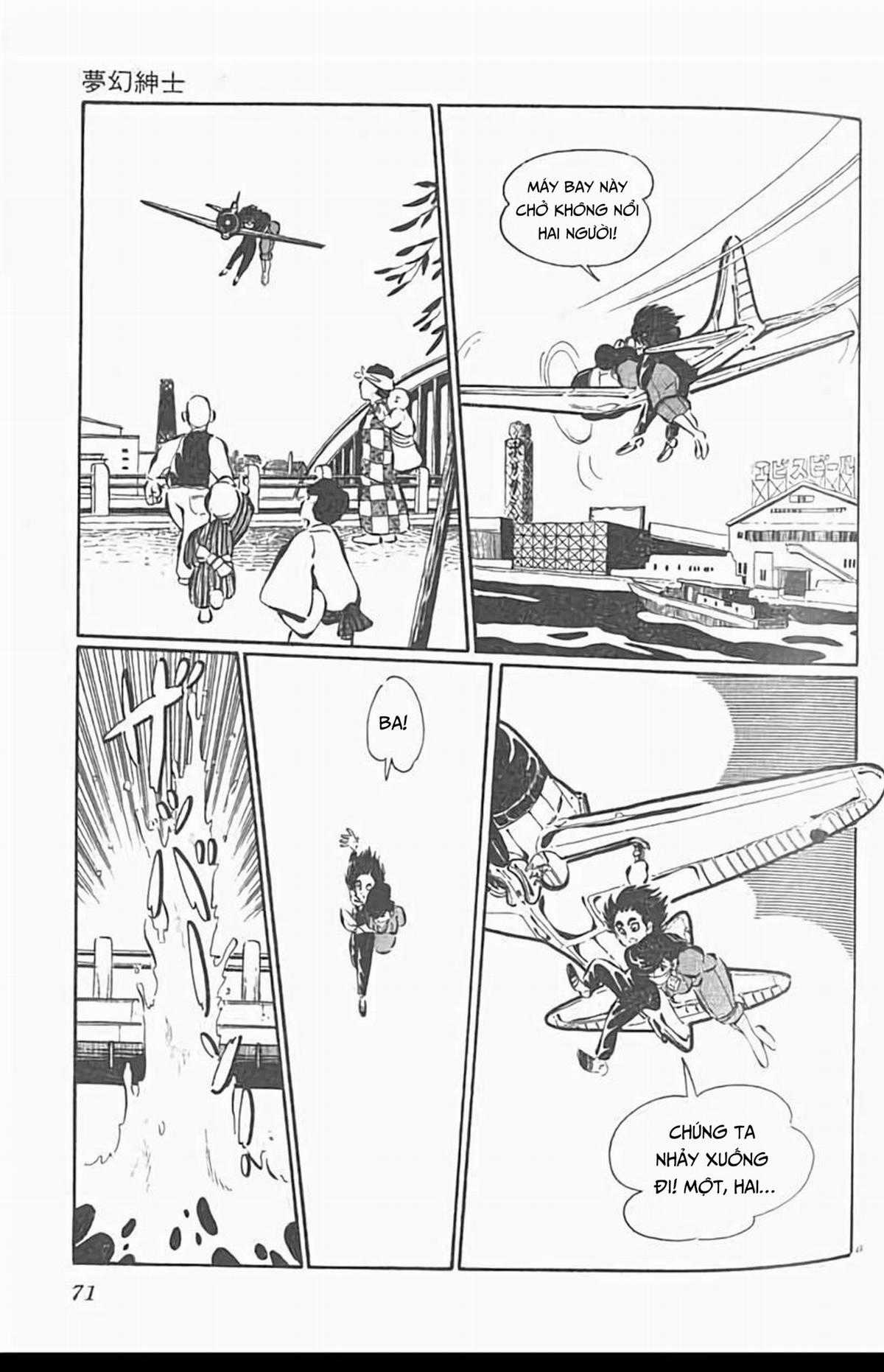 Mugen Shinshi - Chapter 2 - Trang 45