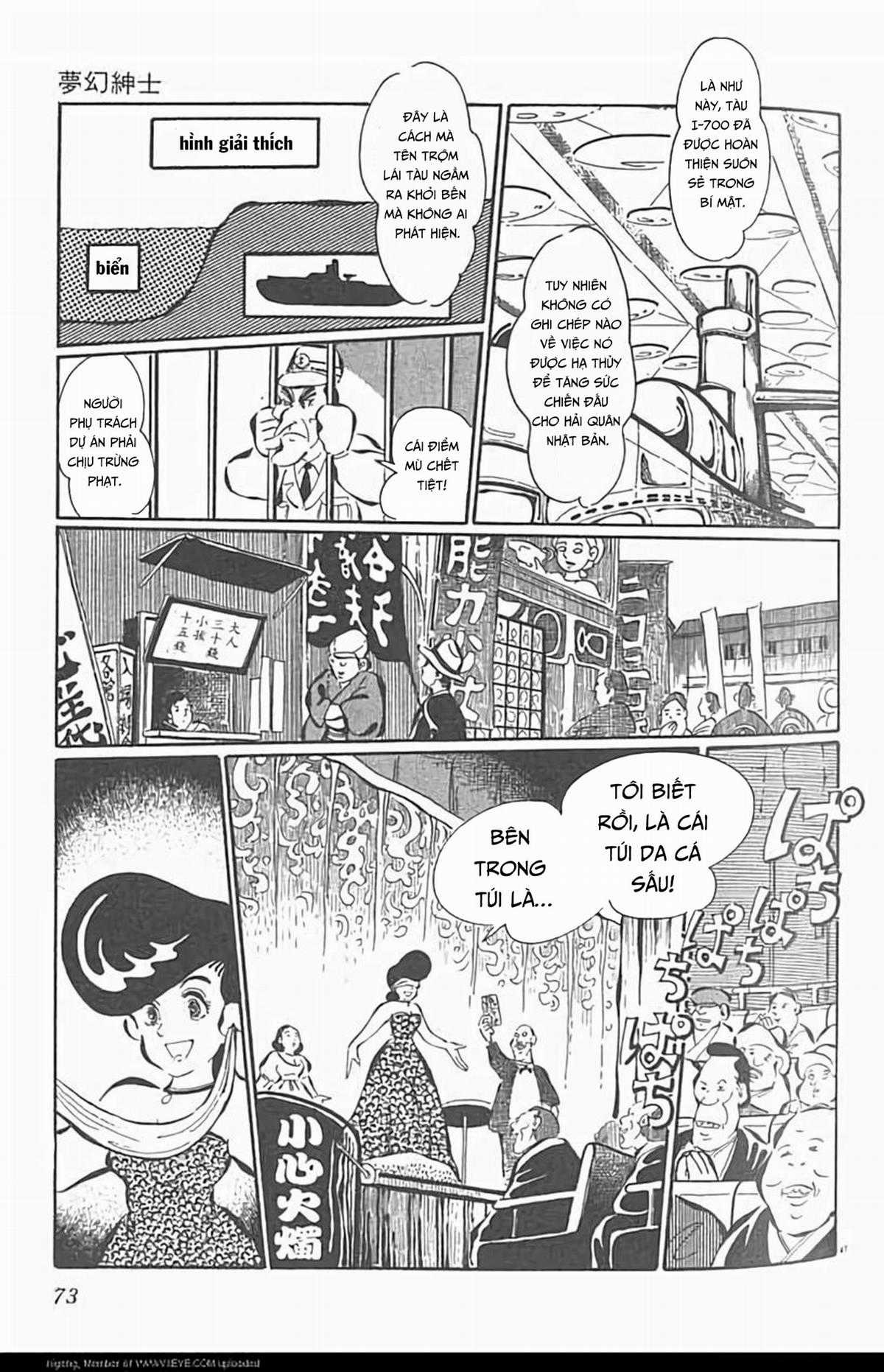 Mugen Shinshi - Chapter 2 - Trang 47