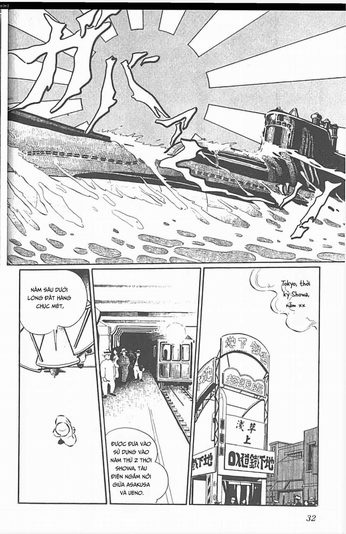 Mugen Shinshi - Chapter 2 - Trang 6
