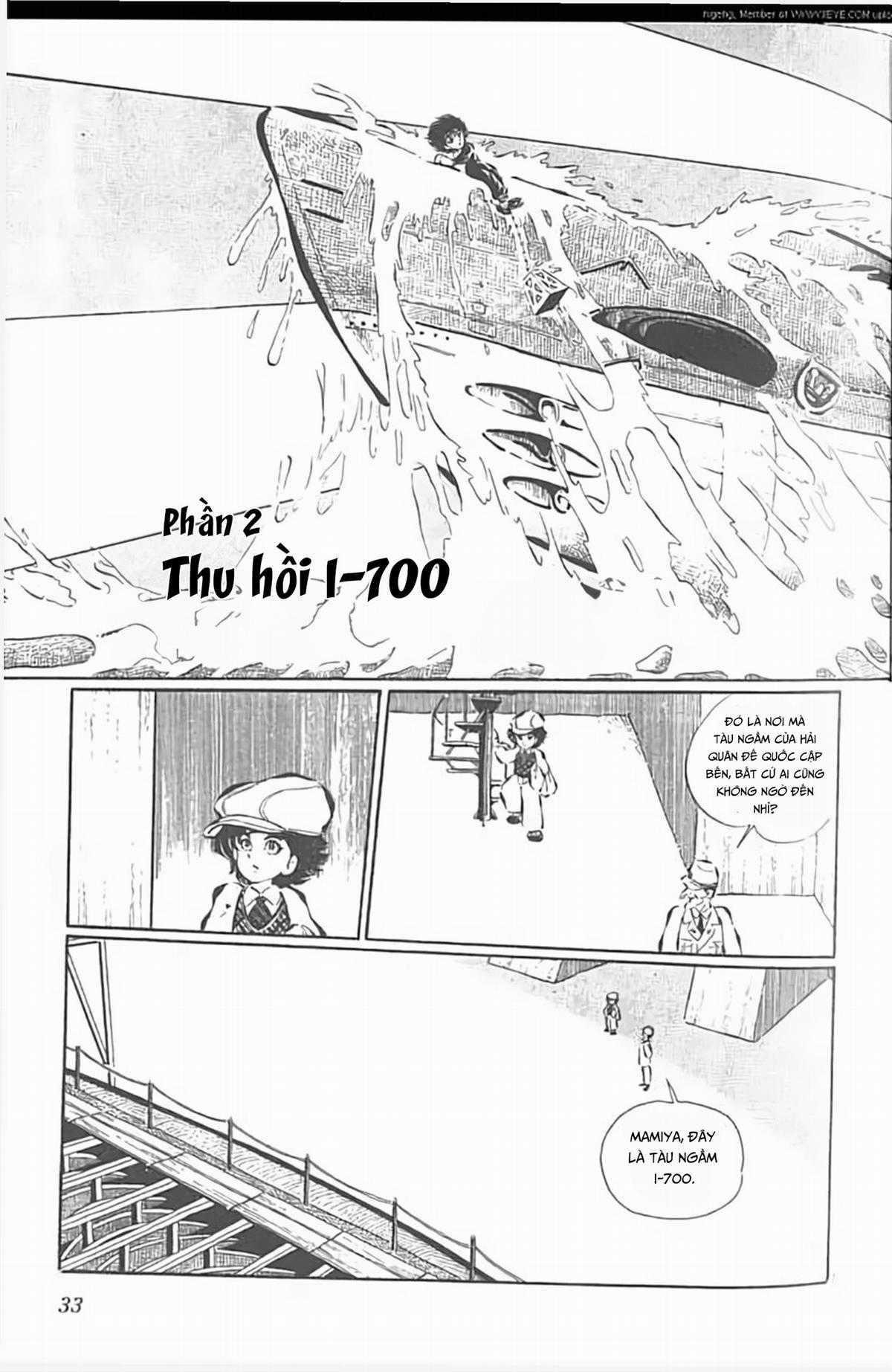 Mugen Shinshi - Chapter 2 - Trang 7