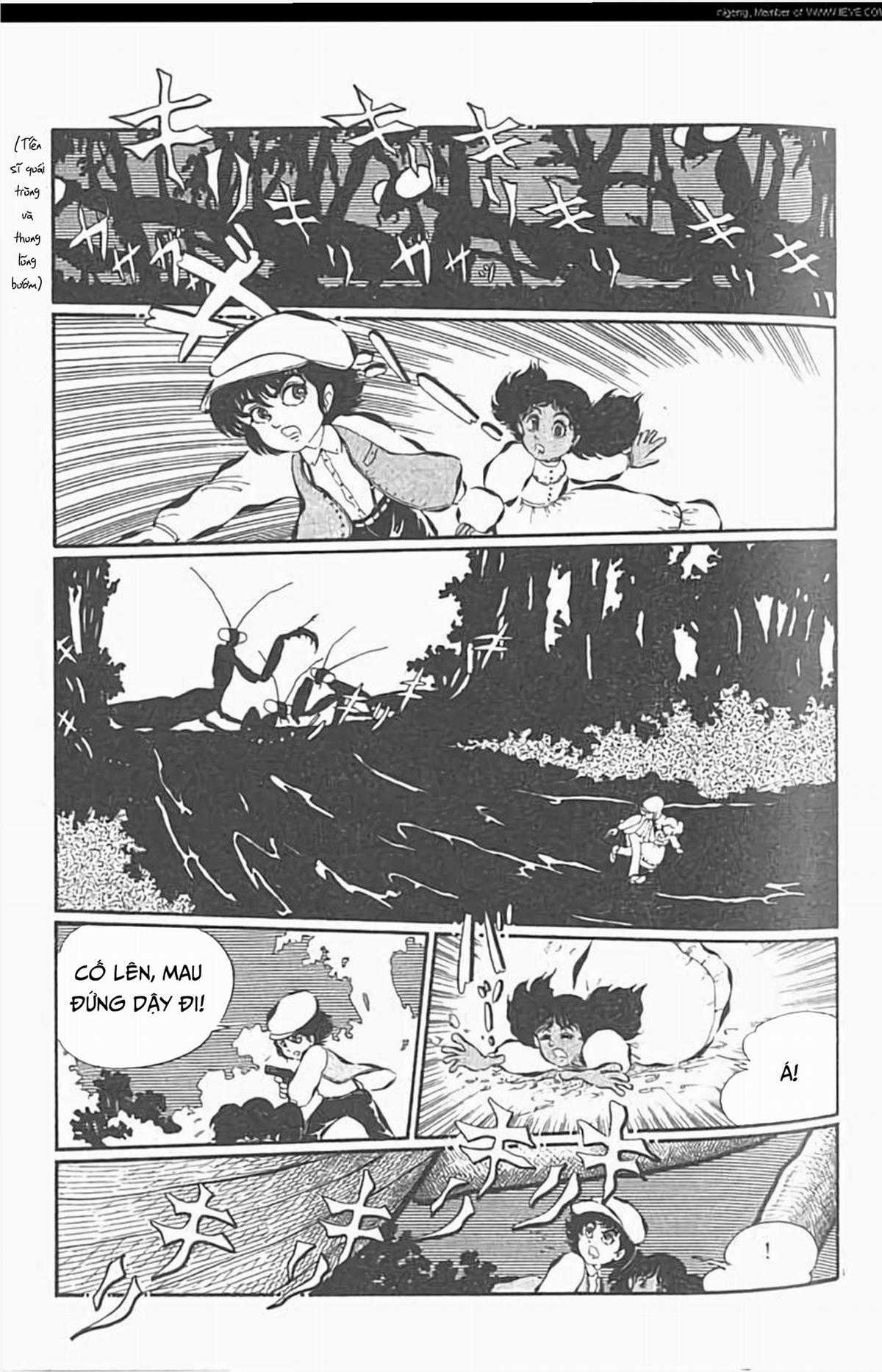 Mugen Shinshi - Chapter 3 - Trang 1