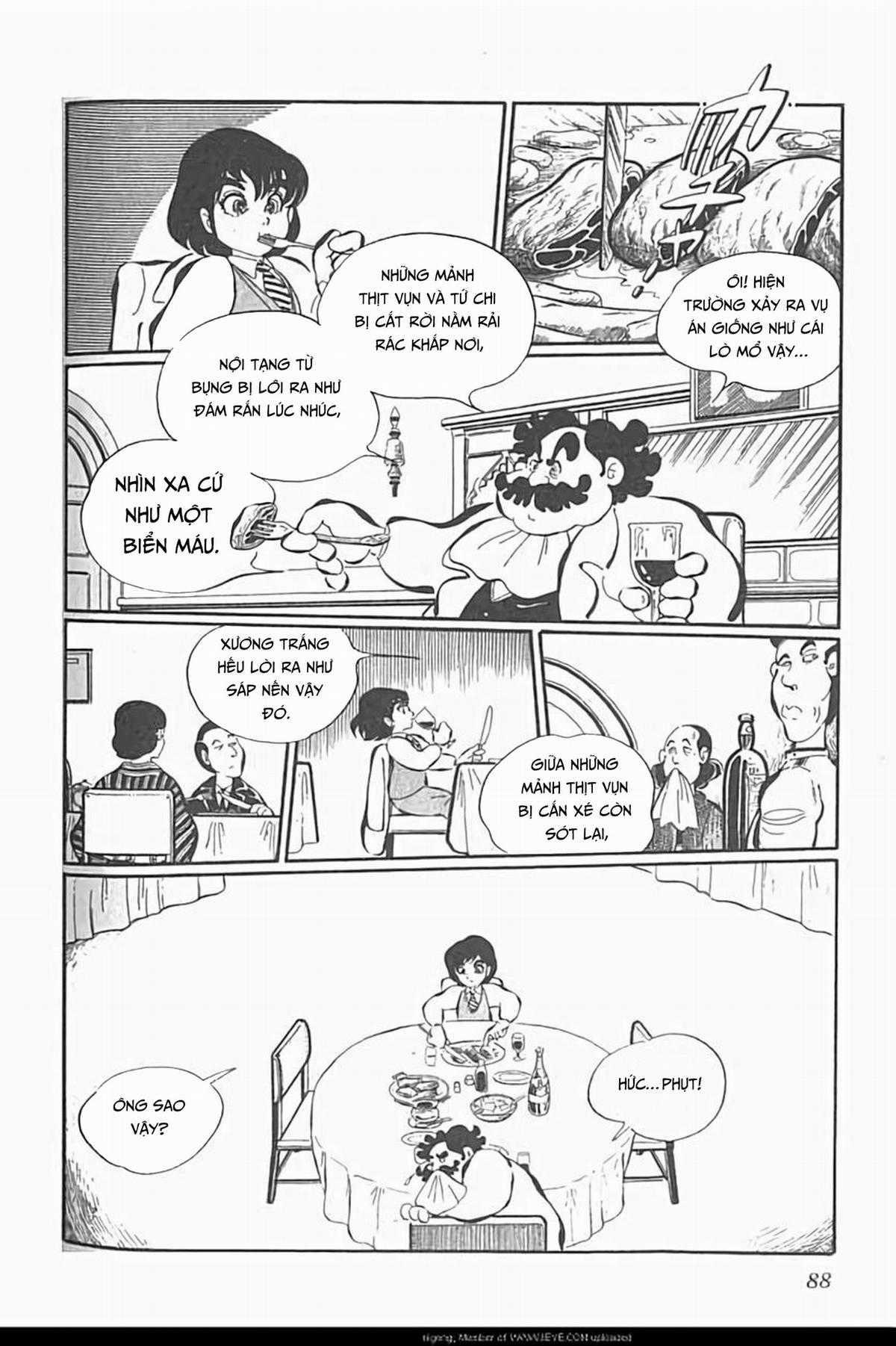 Mugen Shinshi - Chapter 3 - Trang 14