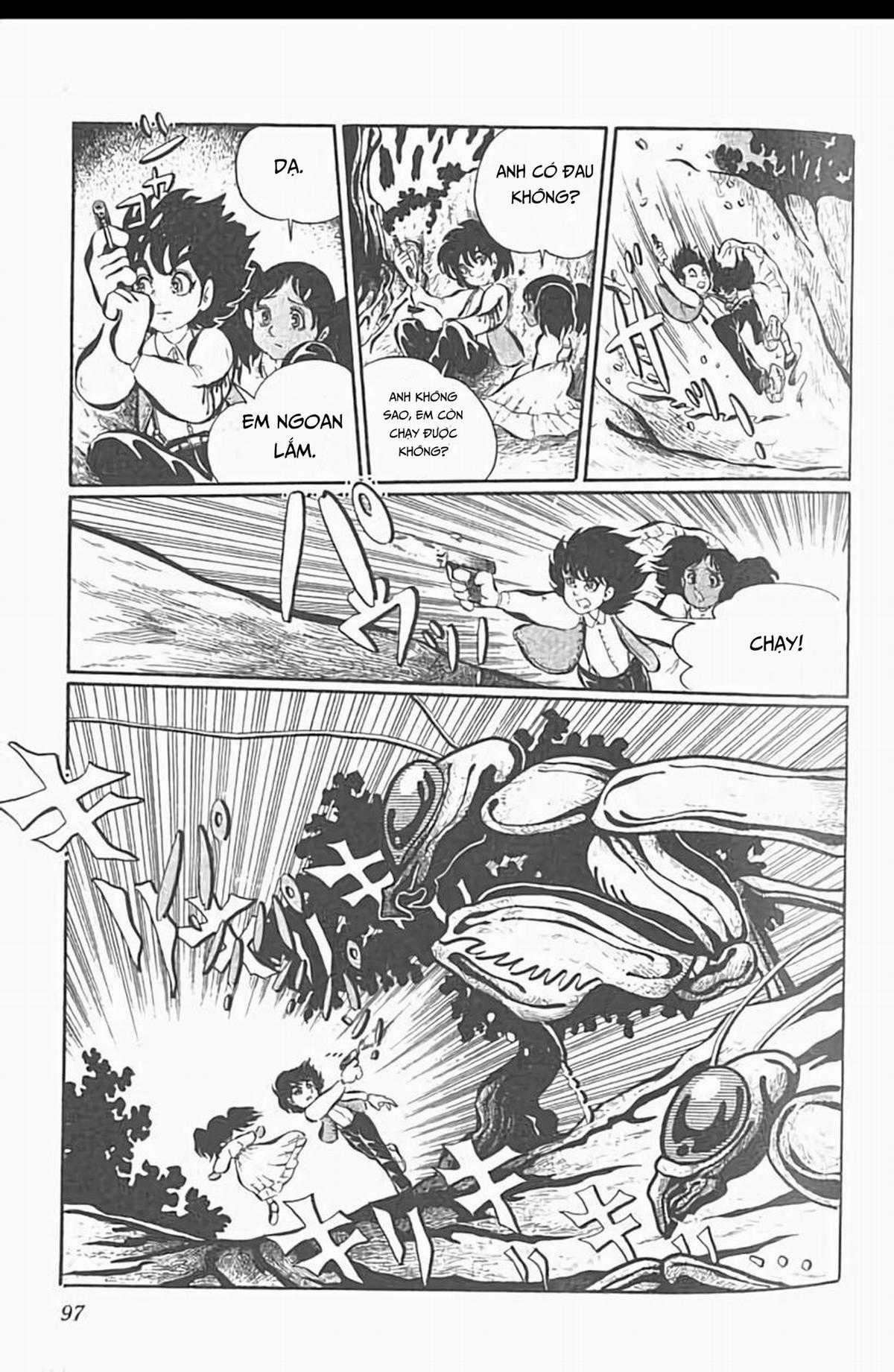 Mugen Shinshi - Chapter 3 - Trang 23